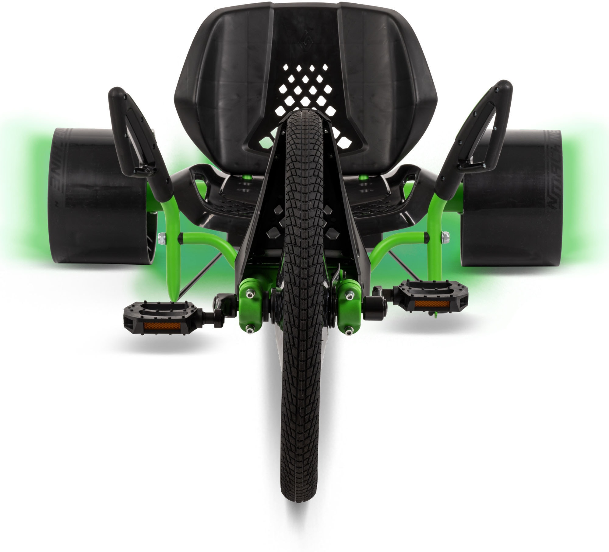 Huffy Elektro-Kindertrike »Green Machine 16-Zoll Drift Trike«, ab 8 Jahren