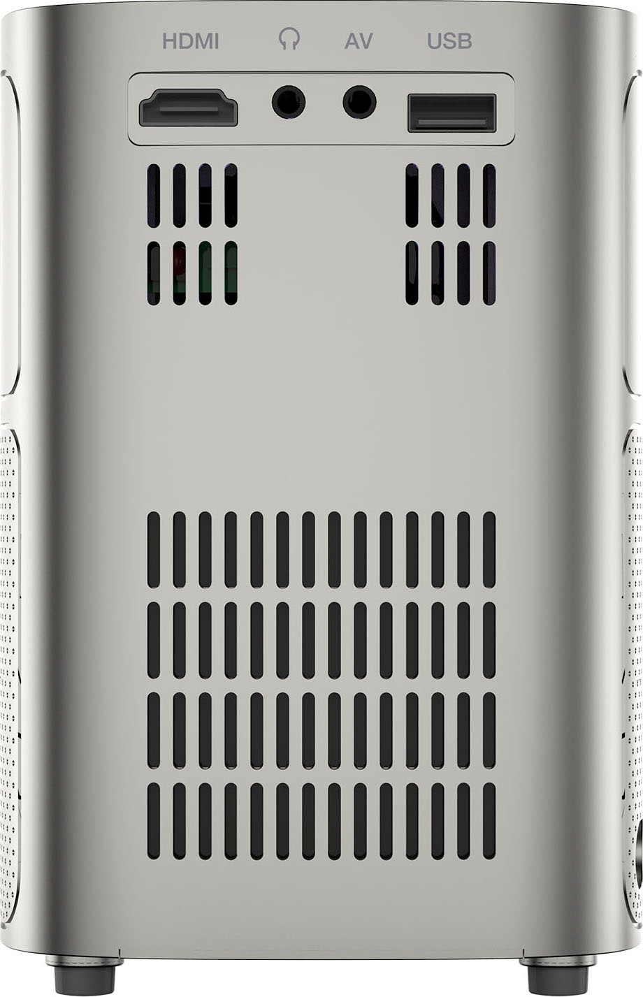 Strong Mini-Beamer »Q1« (180 lm 1000:1 1280 x 720 px)