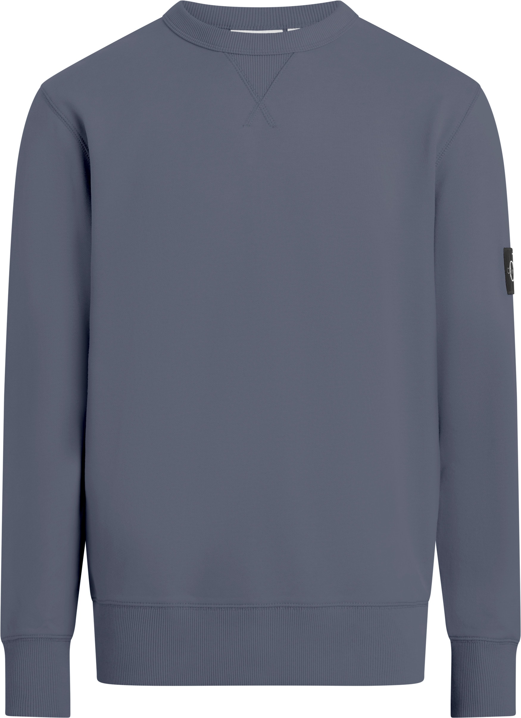 Calvin Klein Jeans Sweatshirt »BADGE CREW NECK«, mit Logopatch