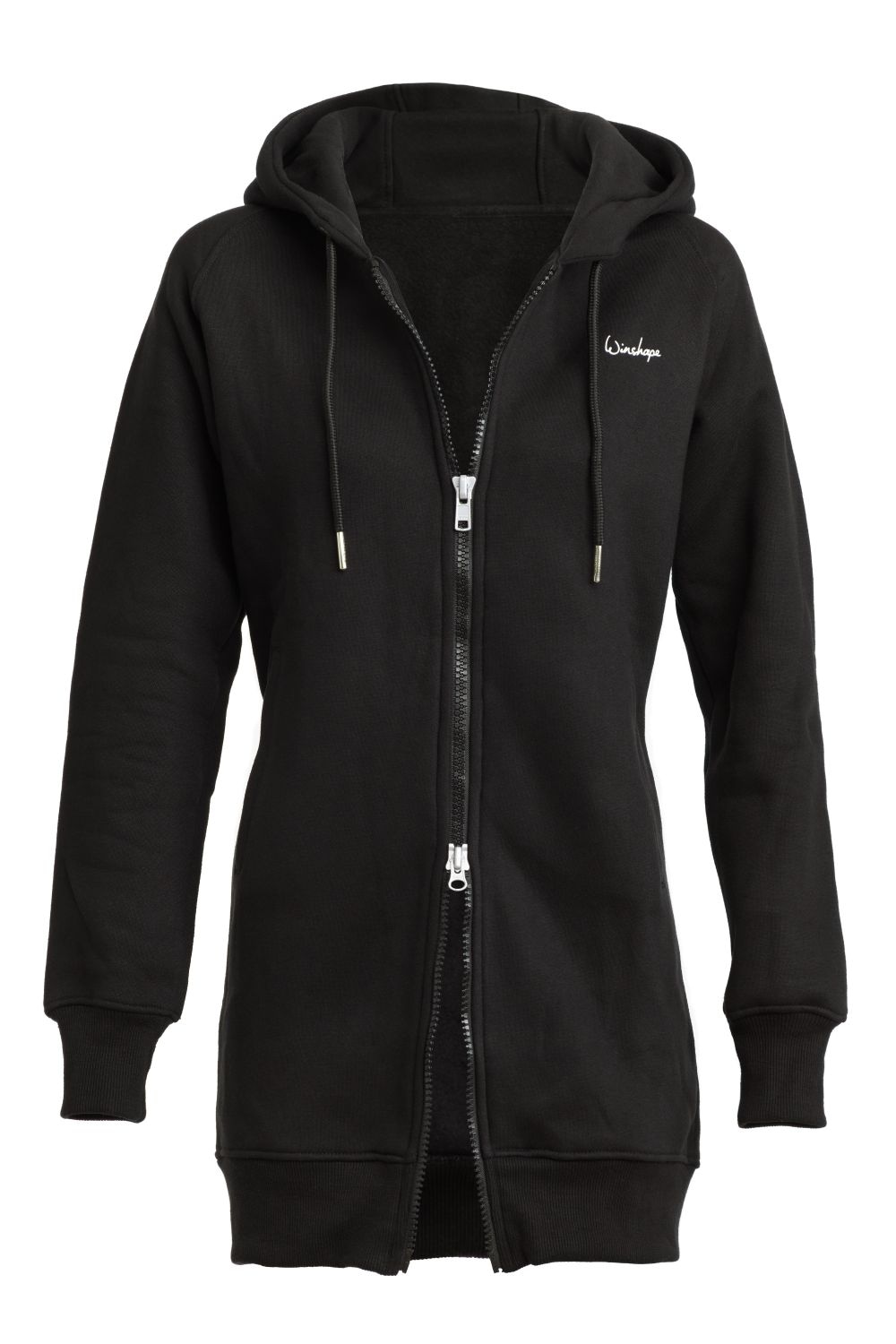 Winshape Trainingsjacke »Hoodie-Jacke J006« Street Style