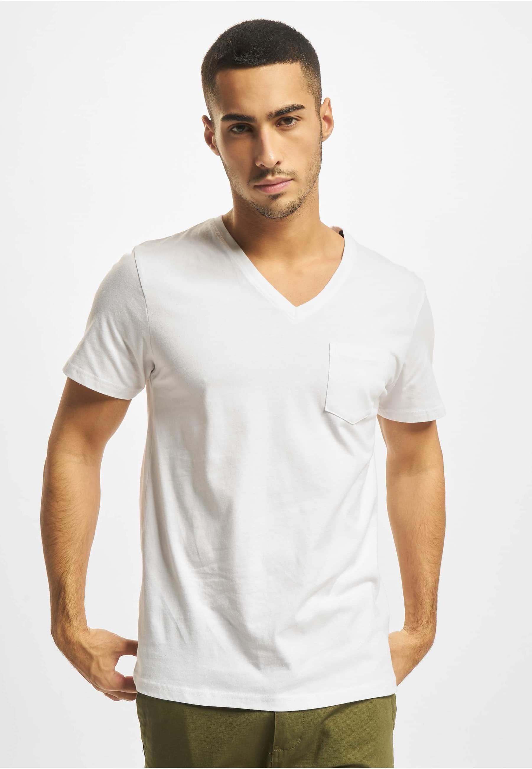 DEF Kurzarmshirt »DEF Herren T-Shirt« 1 Stk.