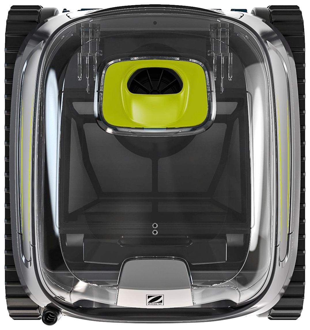 ZODIAC® Poolroboter »CNX«, für Pools bis 10x5 m, 2 Zyklen