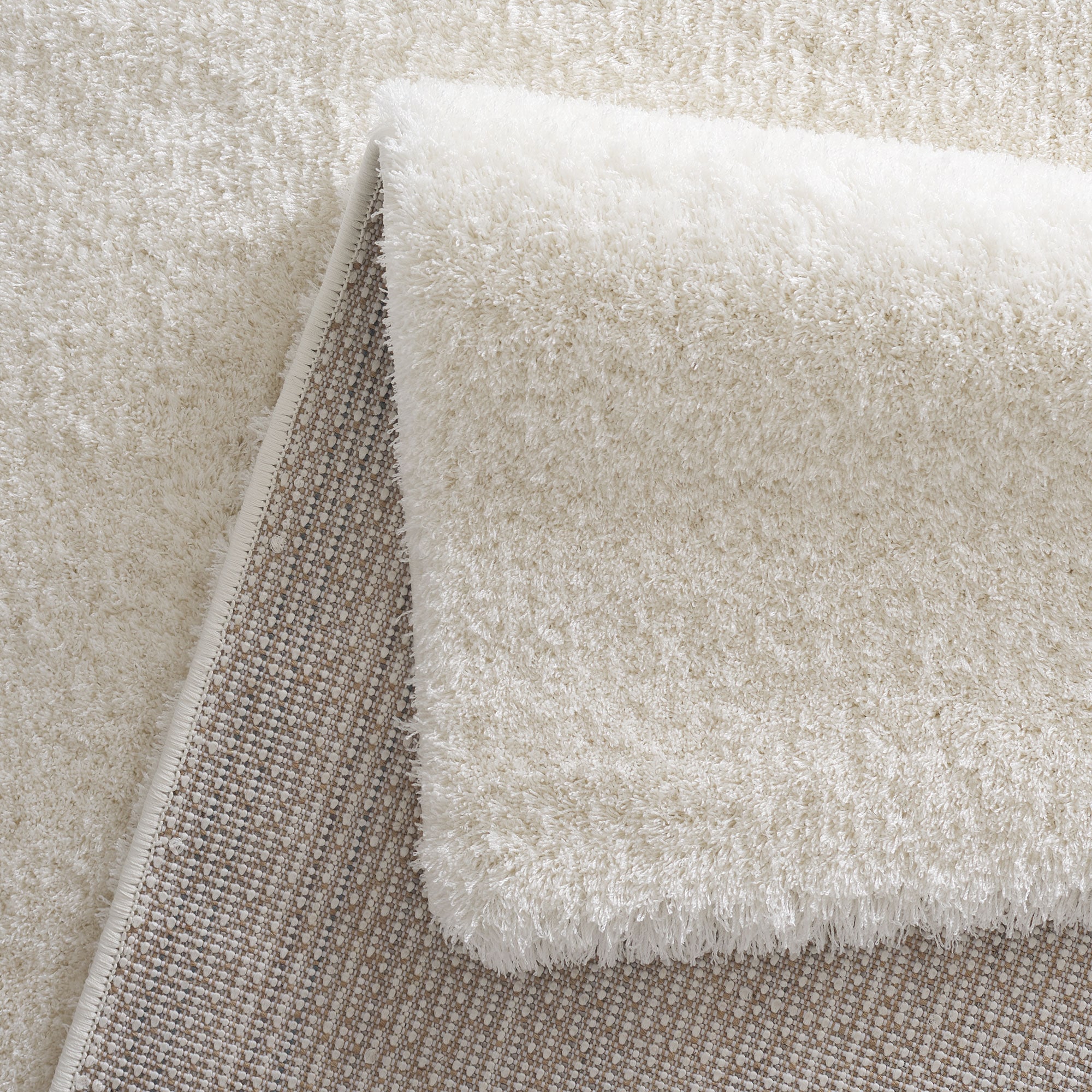 Sehrazat Hochflor-Teppich »Velvet 8900«, rechteckig, 30 mm Höhe, Uni Farben,flauschig weich,Hochflor,mit weichem Glanz, Wohnzimmer