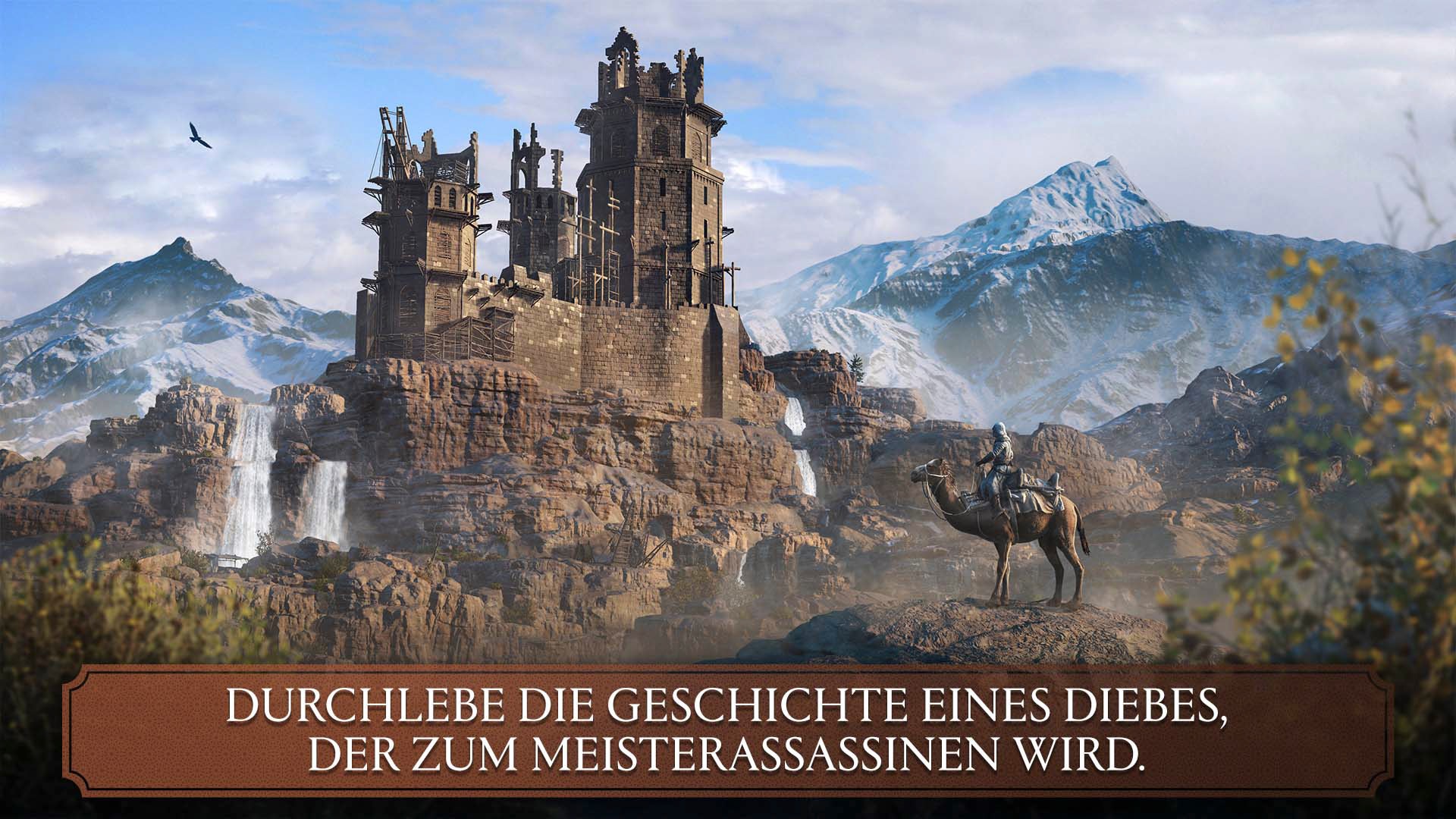 UBISOFT Spielesoftware »Assassin's Creed Mirage« PlayStation 4