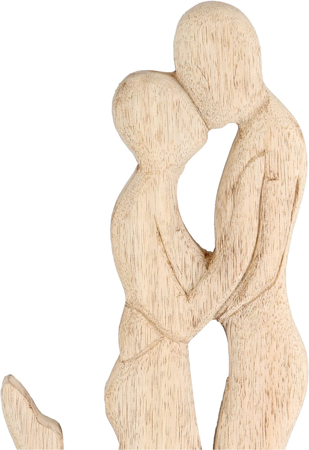 GILDE Skulptur »Skulptur Herz Frisch verliebt«