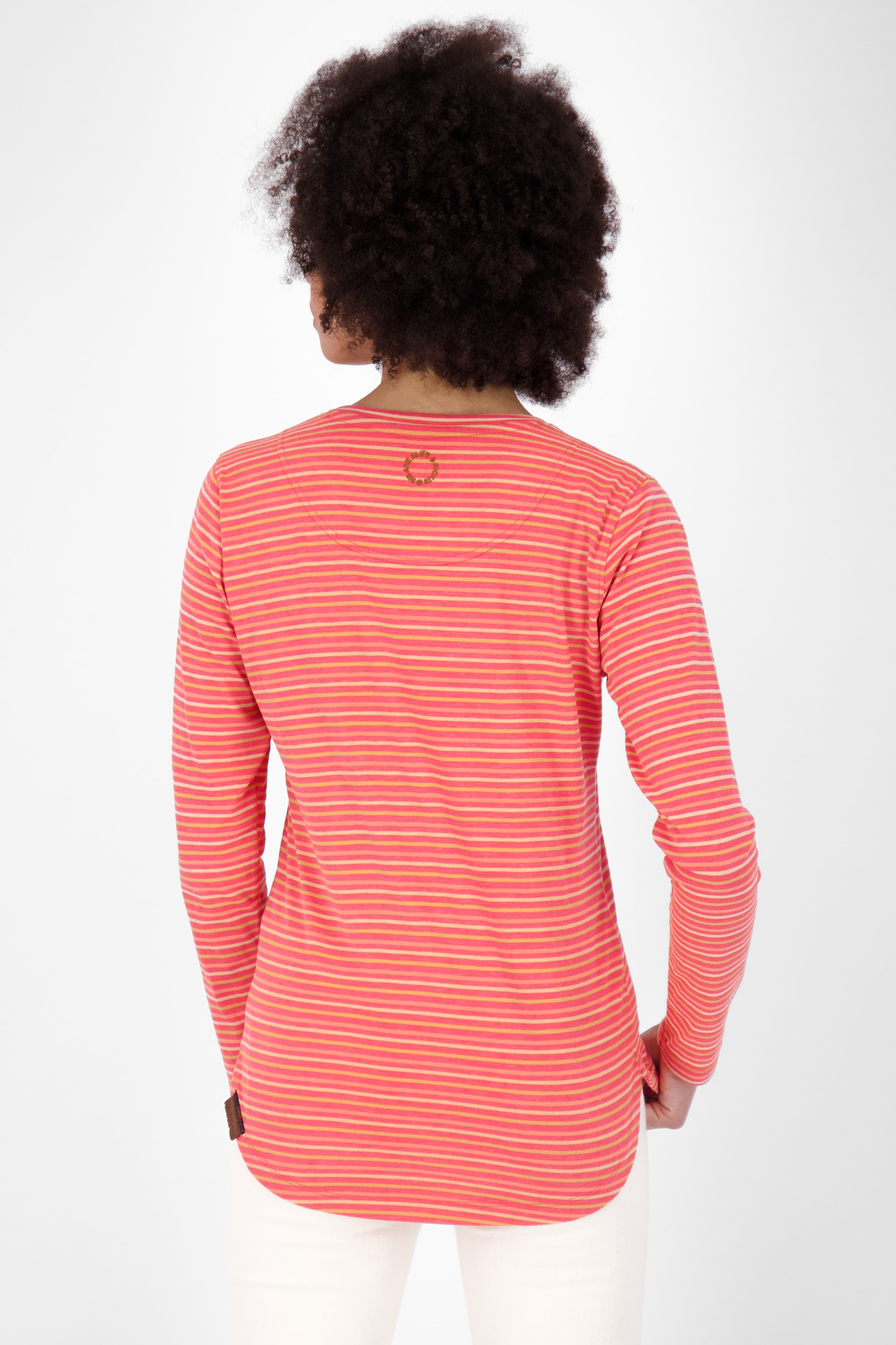 Alife & Kickin Langarmshirt »Damen LeaAK Z«