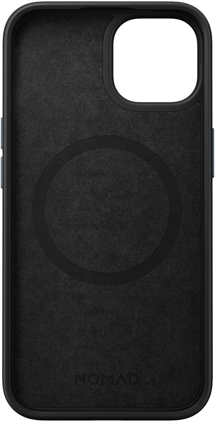Nomad Handyhülle »Sport Case iPhone 14«, Polycarbonat mit glänzender PET-Beschichtung