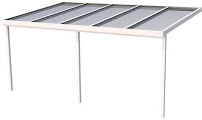 GUTTA Terrassendach »Premium«, BxT: 510x306 cm, Dach Polycarbonat Opal kaufen