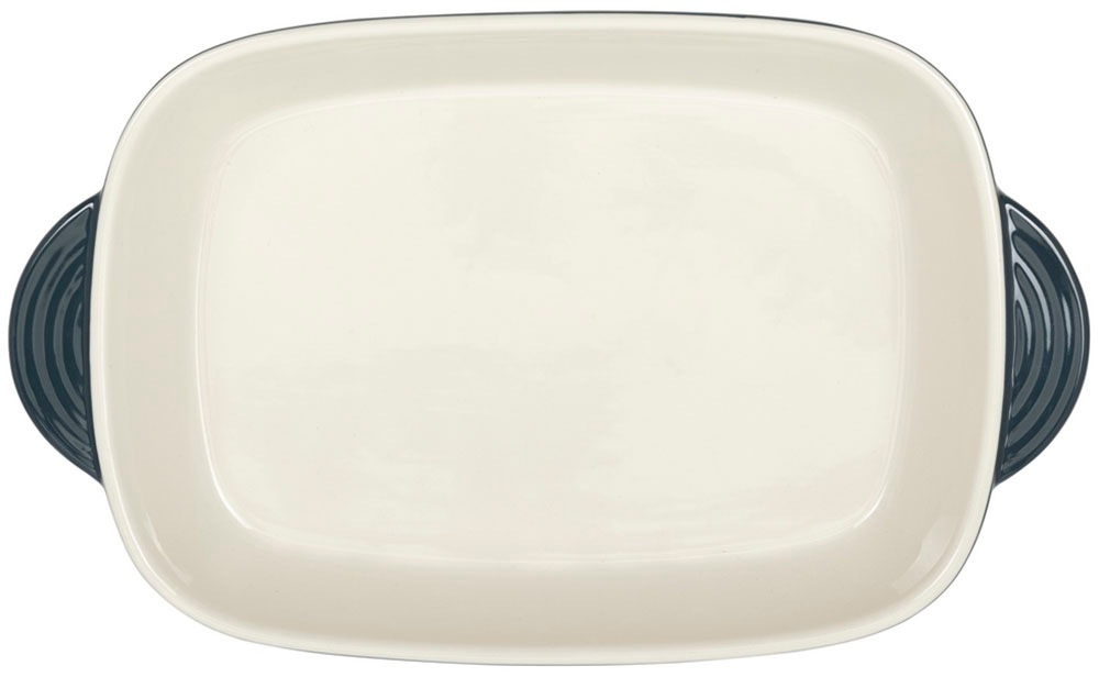 RESTO Kitchenware Backform »Fornax, Auflaufform, Lasagneform, Ofenform, spülmaschinengeeignet«, (1 St.), rechteckig, für Kuchen, Lasagne, Brownie