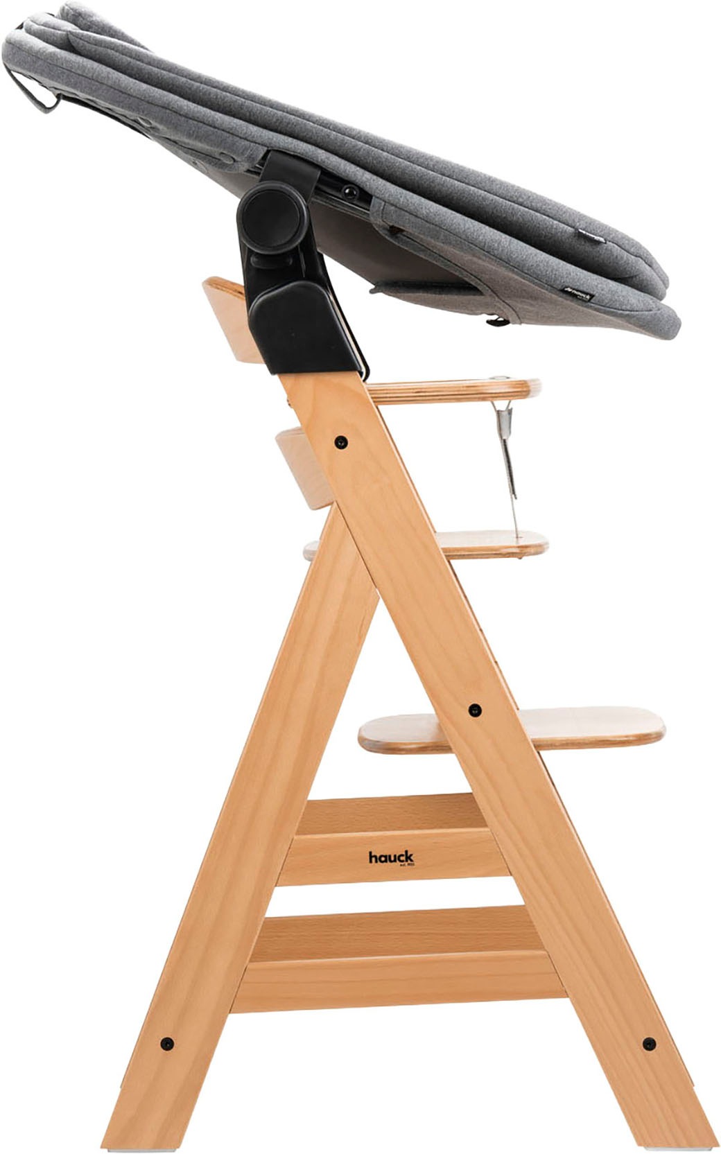 Hauck Hochstuhl »Hochstuhl Alpha+ Pro, mit Newborn-Aufsatz« () dieses Produ günstig online kaufen