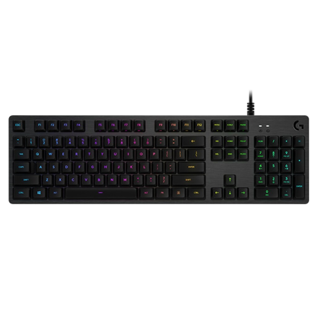 Logitech Gaming-Tastatur »G512«