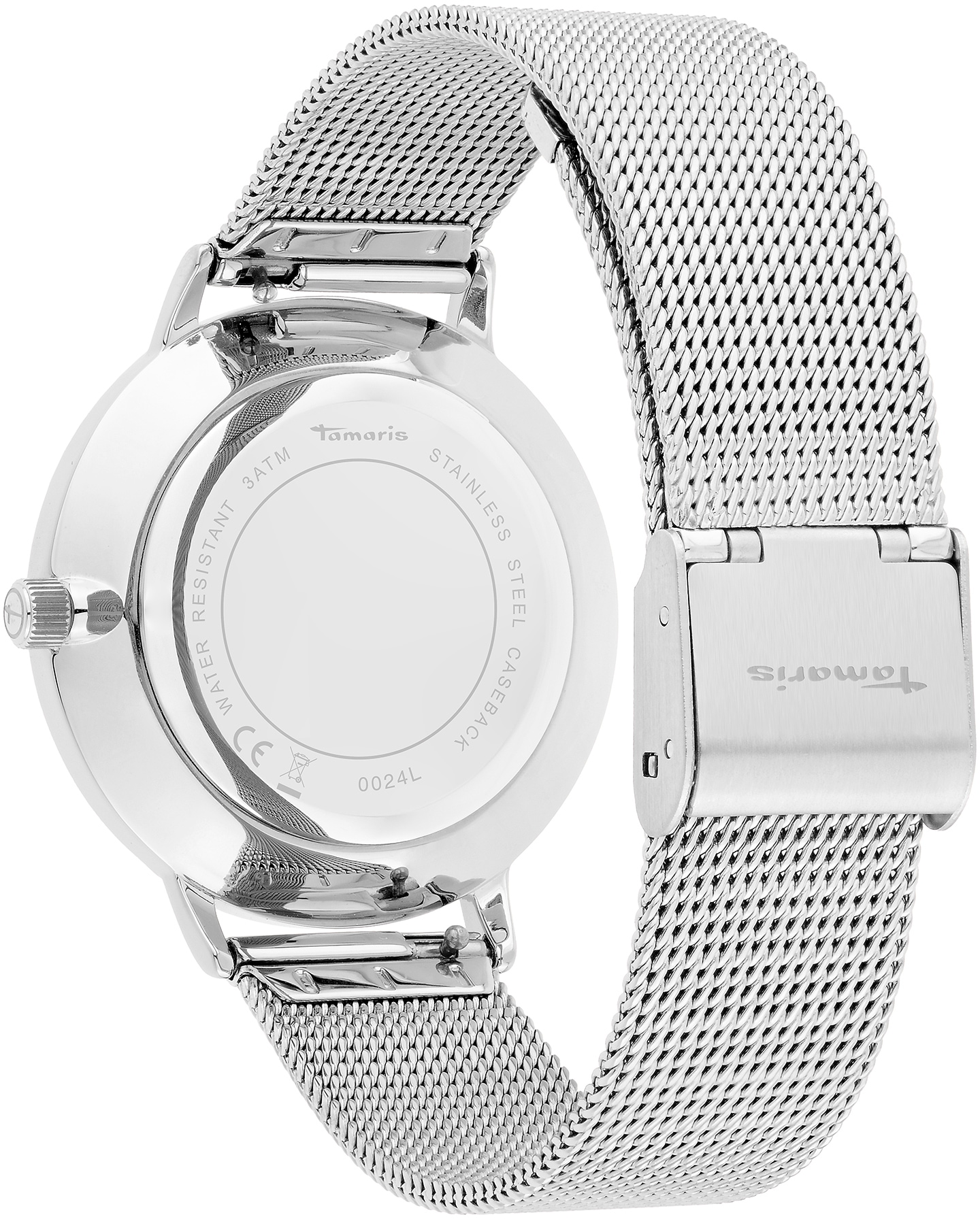 Tamaris Quarzuhr »TT-0024-MQ«