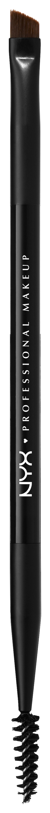 NYX PROFESSIONAL MAKEUP Augenbrauen-Stift »PRO DUAL BROW BRUSH« mit feinen Härchen
