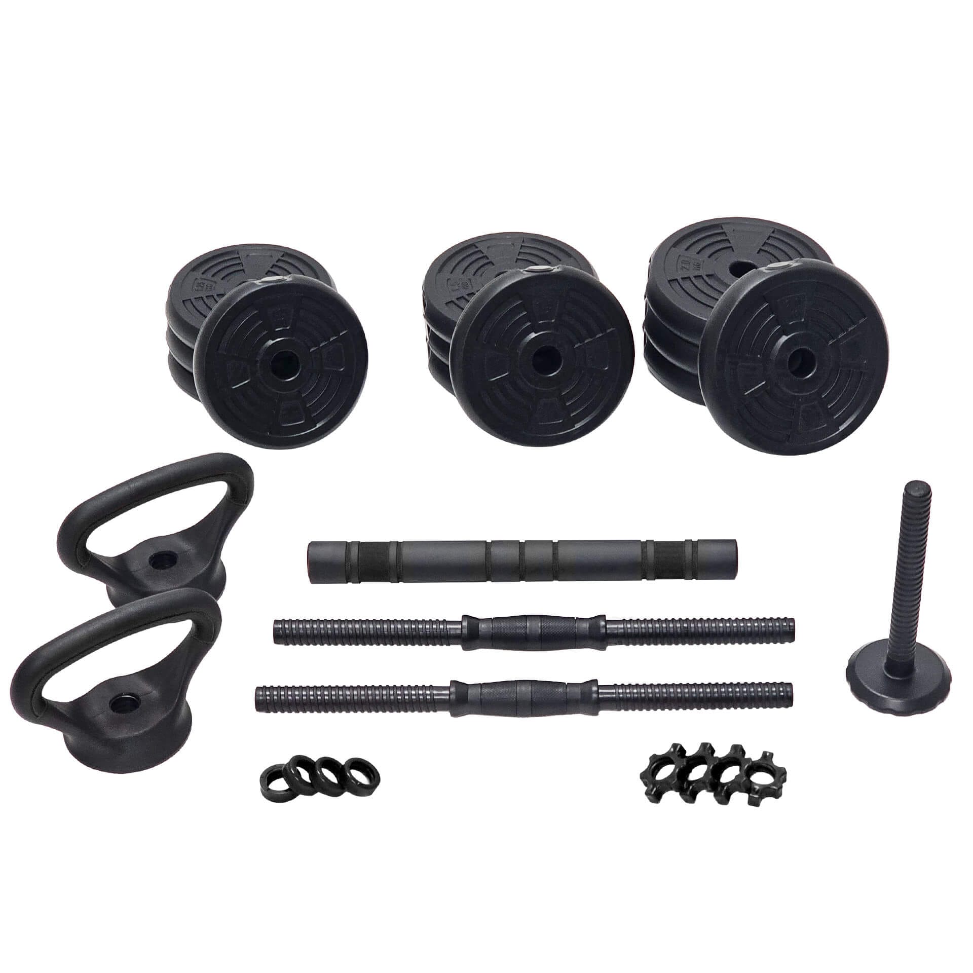 Hantel-Set »ASG 20 kg« 20 kg Set 20 kg Hantel-Set
