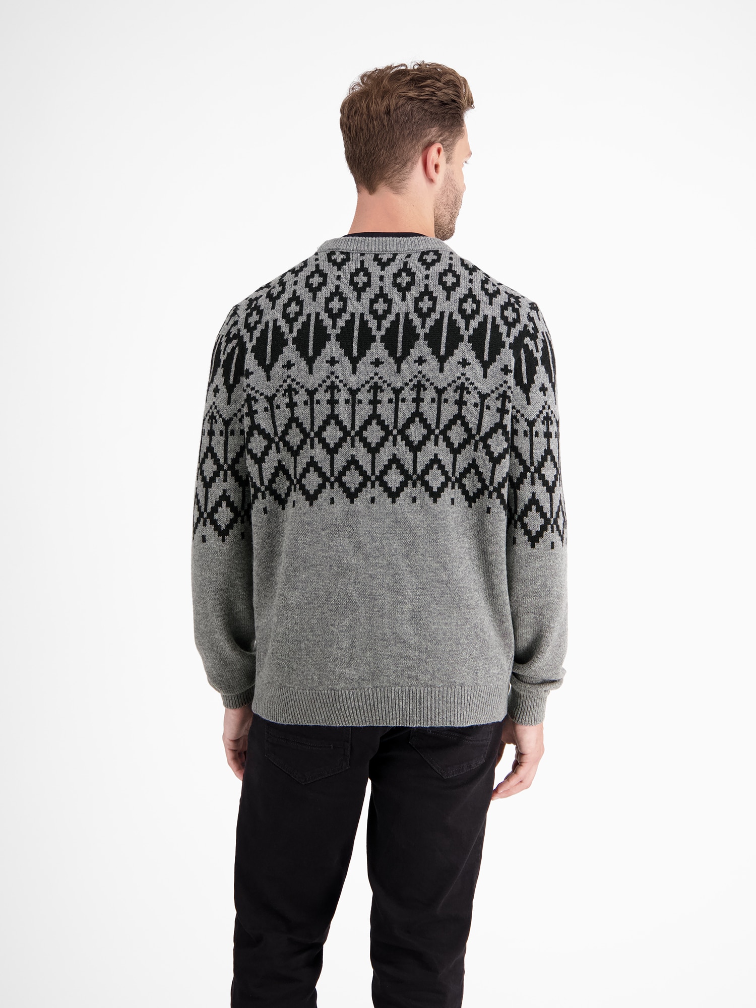 LERROS Strickpullover »LERROS«