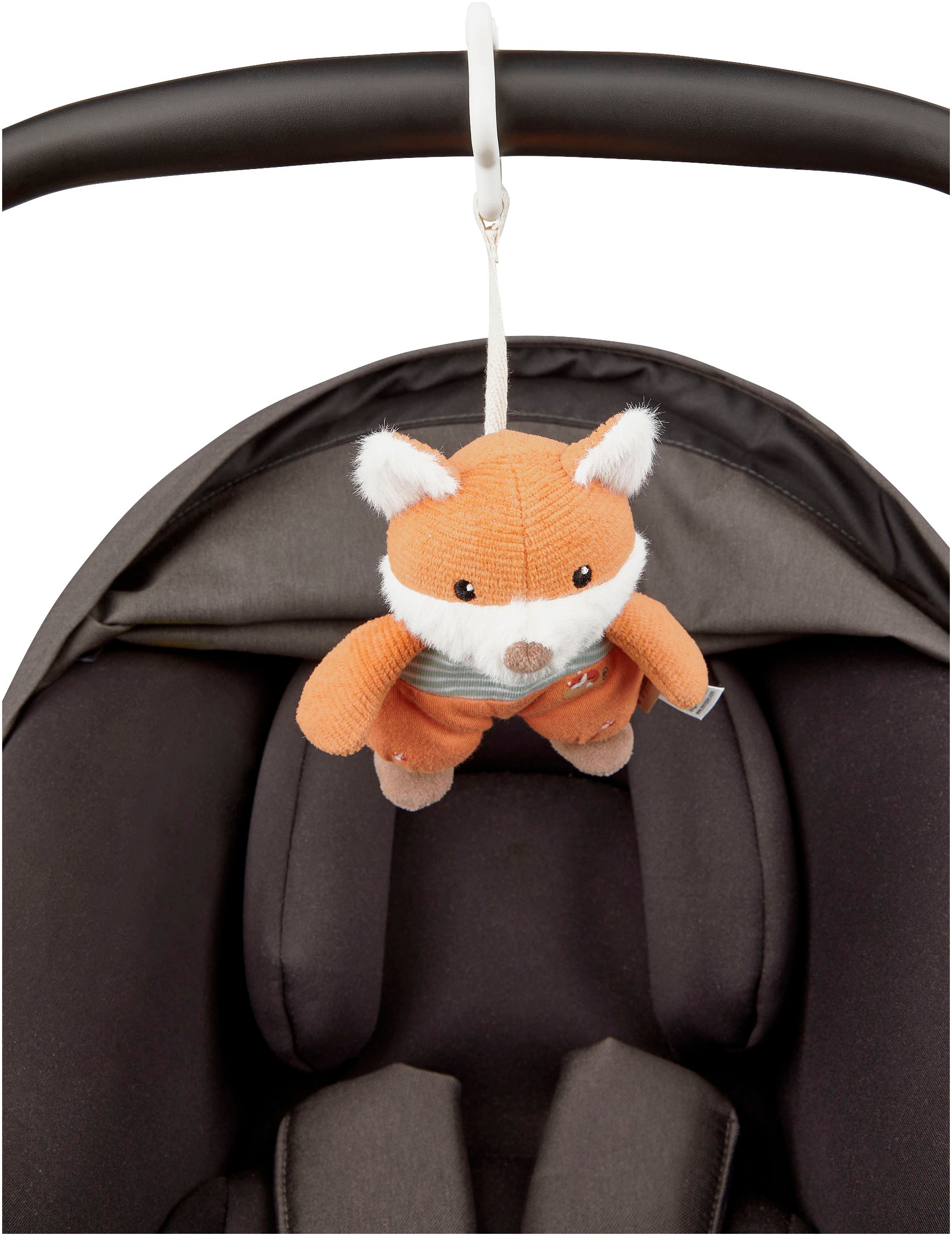 Sterntaler® Greifspielzeug »Spielzeuganhänger Fuchs Filou«