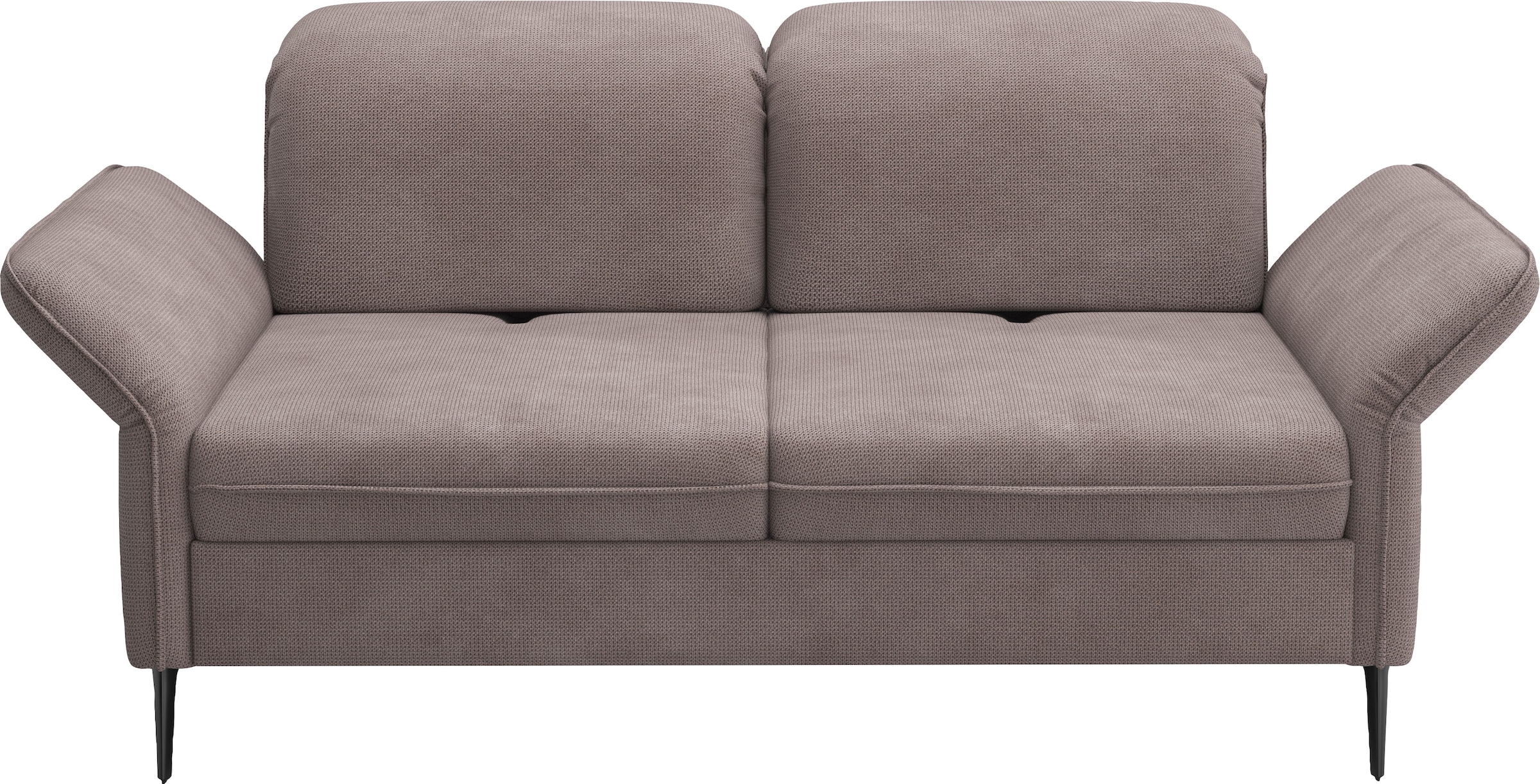 sit&more 2,5-Sitzer »Emely«, mit Sitztiefenverstellung, optional mit Bettfunktion