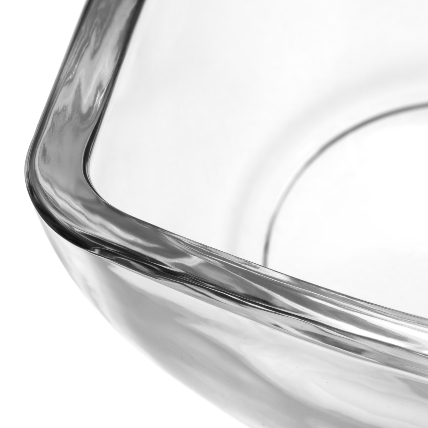 LEONARDO Schale »PIAZZA, 12 cm, 4er-Set«, 4 tlg., aus Glas, spülmaschinengeeignet
