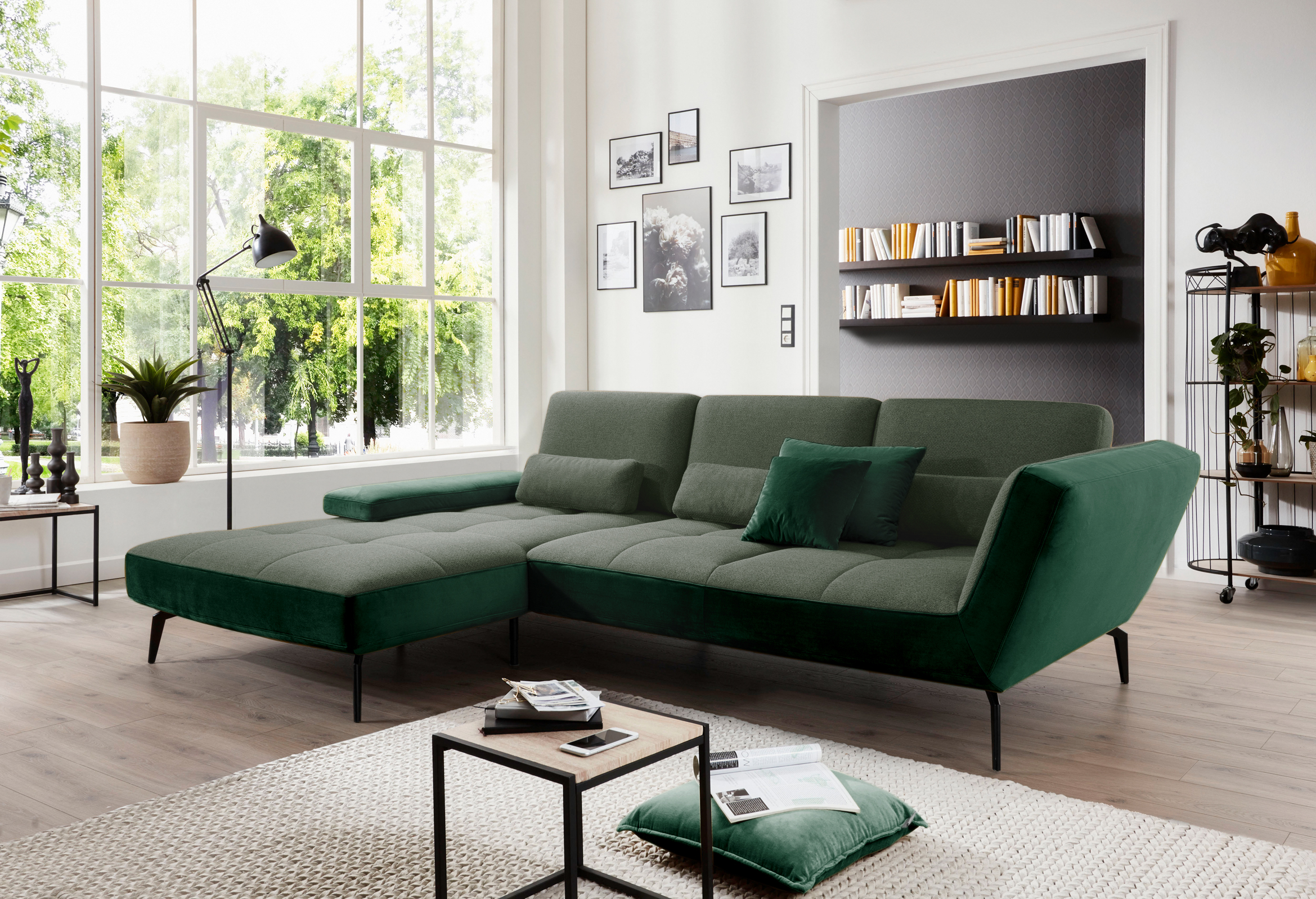 hülsta sofa Sessel »hs.480«, in bestellen Bezugsqualitäten auf Rechnung 2