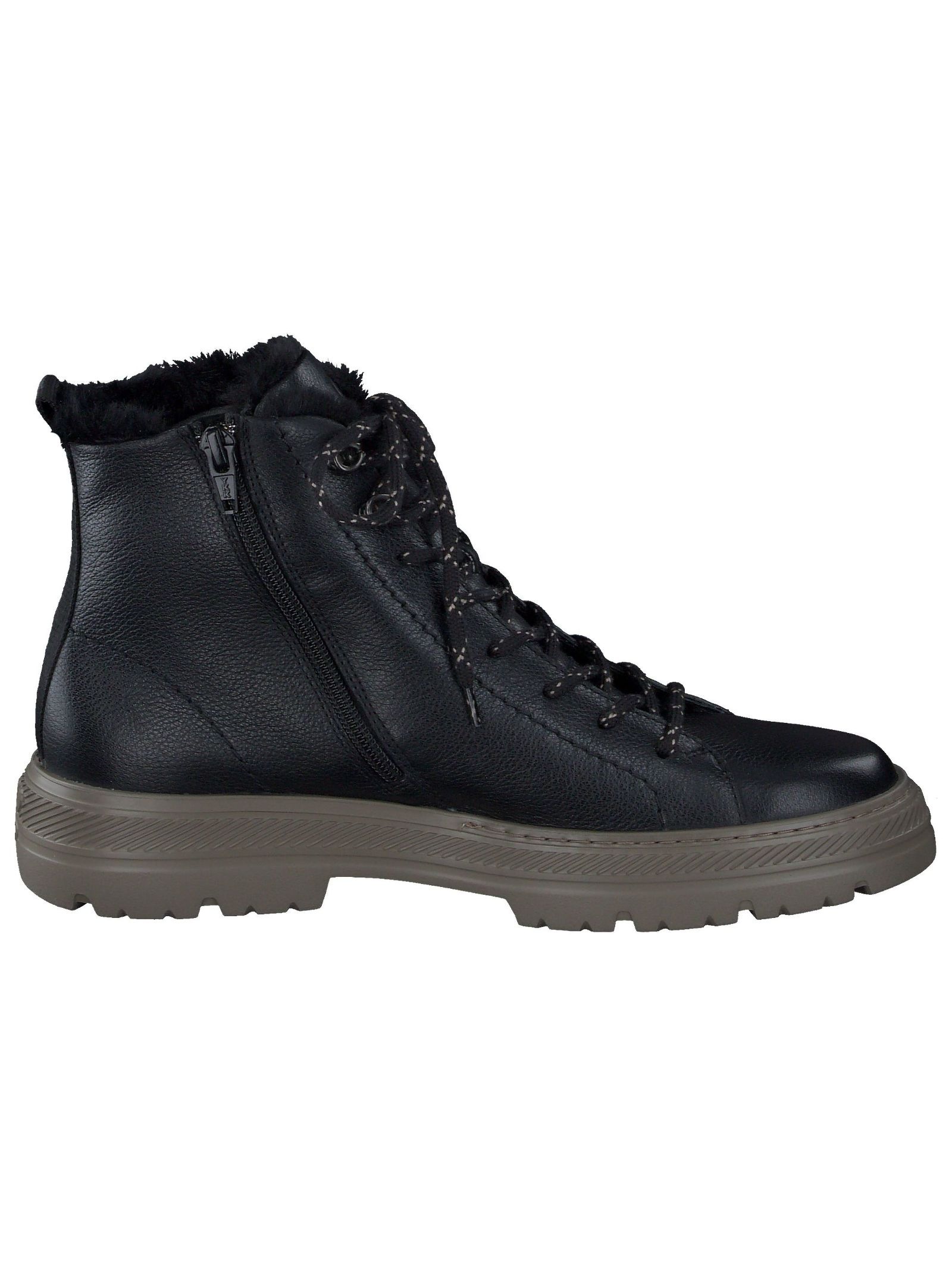 Paul Green Schnürstiefelette »Paul Green Stiefelette Glattleder«