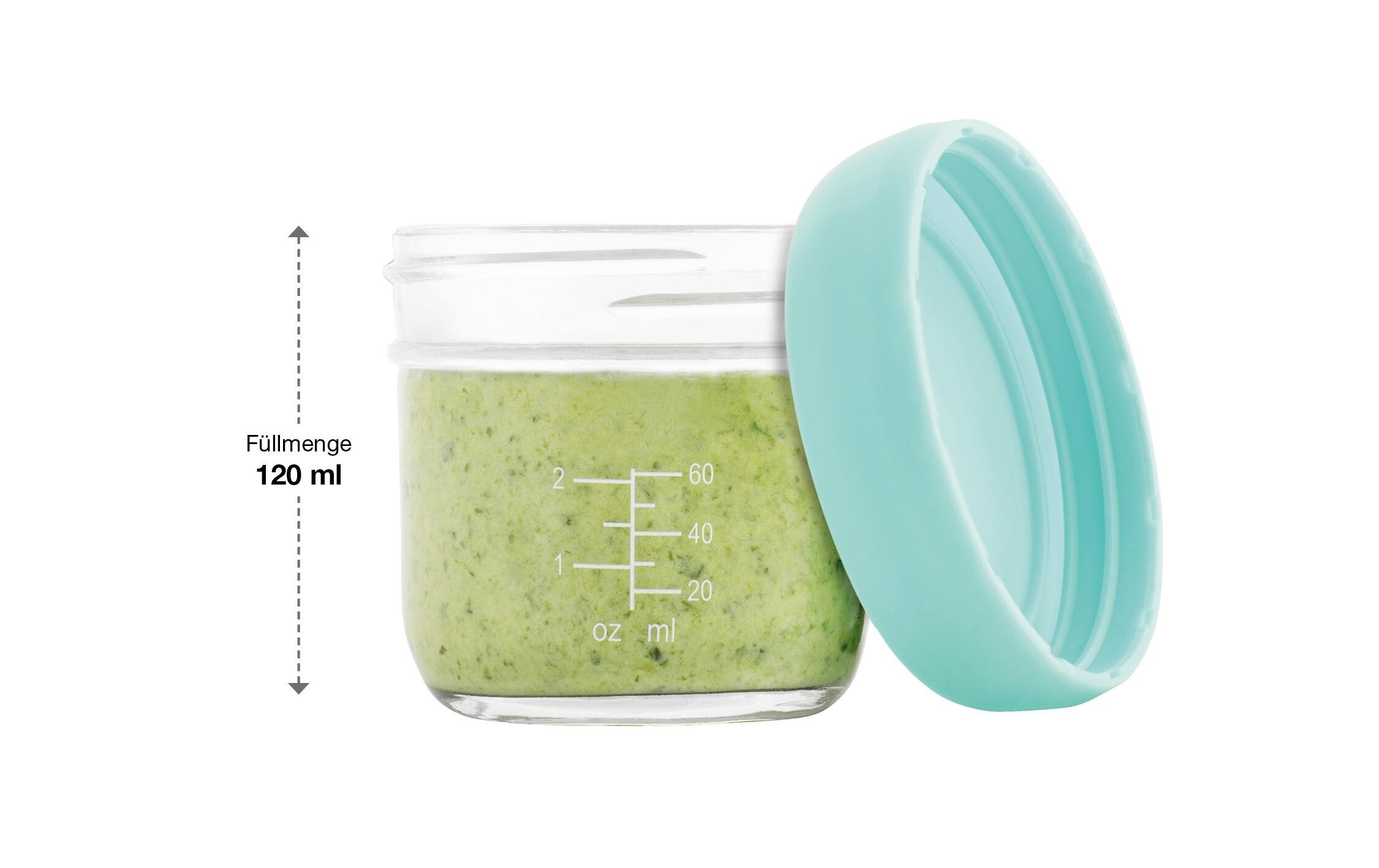 BABYMOOV Vorratsglas »Multiset«