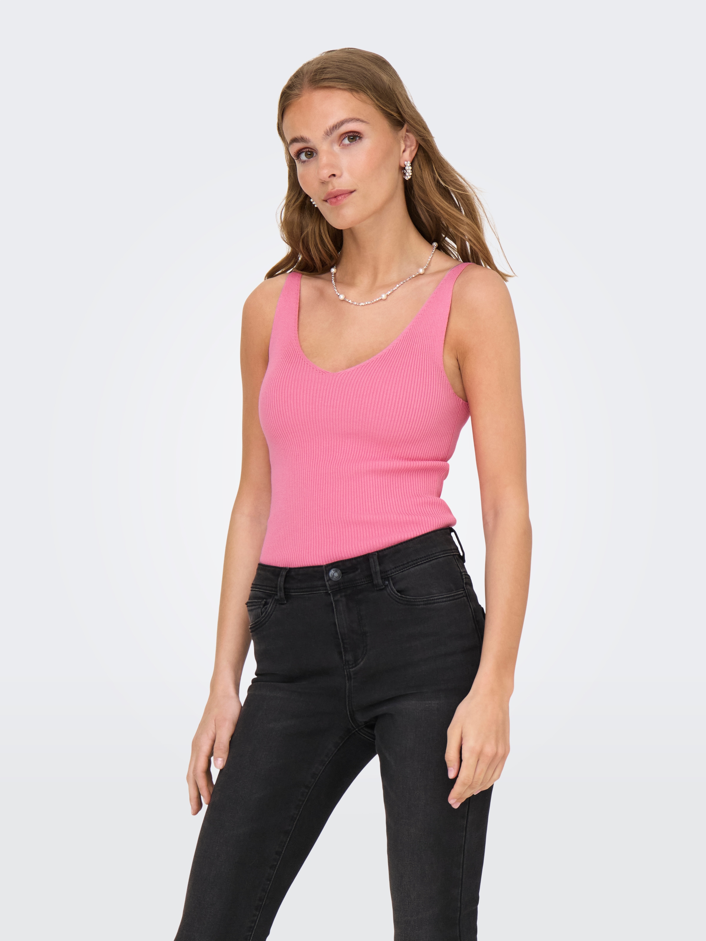 JDY »JDYNANNA S/L TOP KNT NOOS«