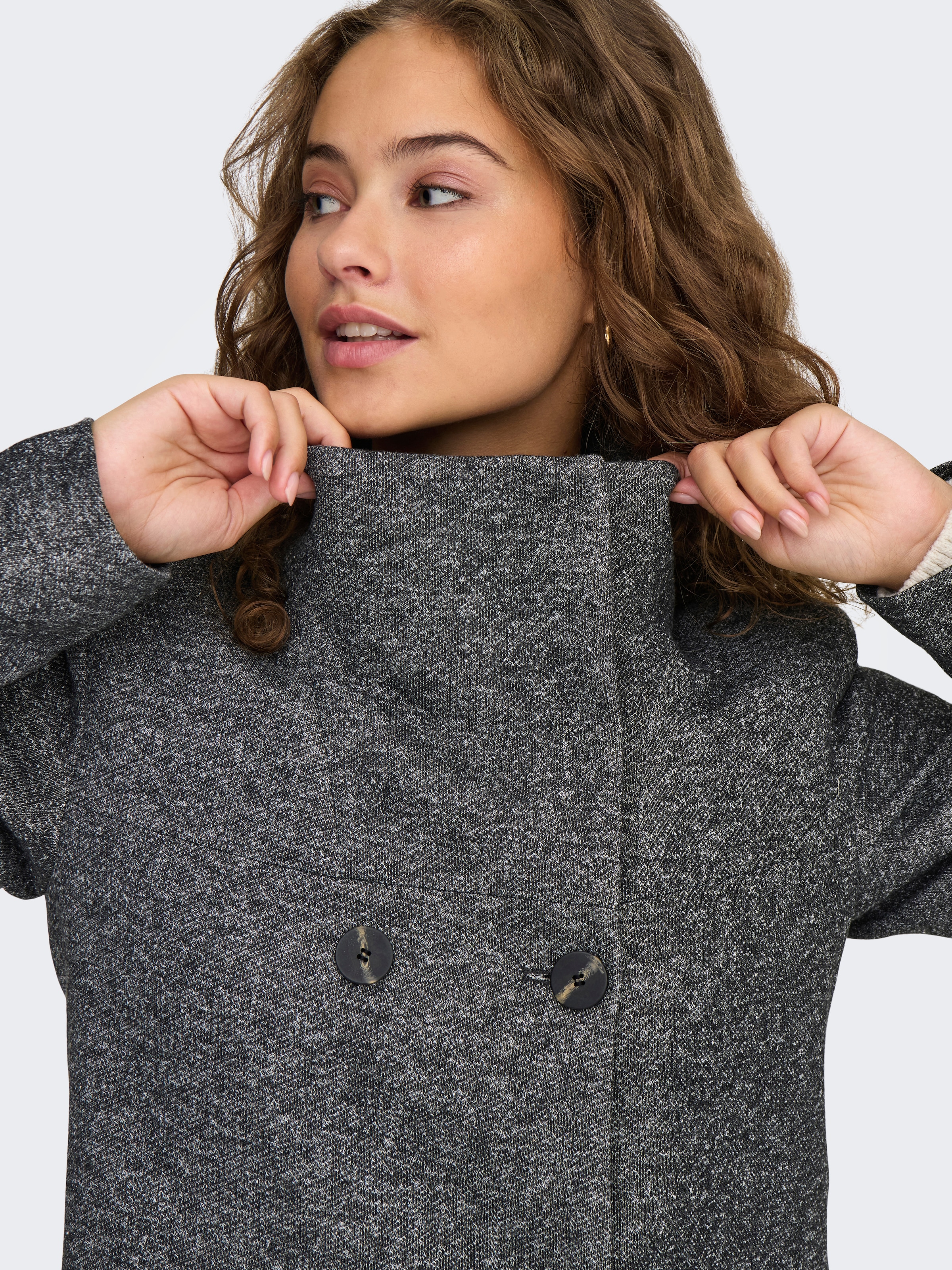 ONLY Kurzmantel »ONLSEDONA LIFE SOPHIA DB COAT CC OTW«