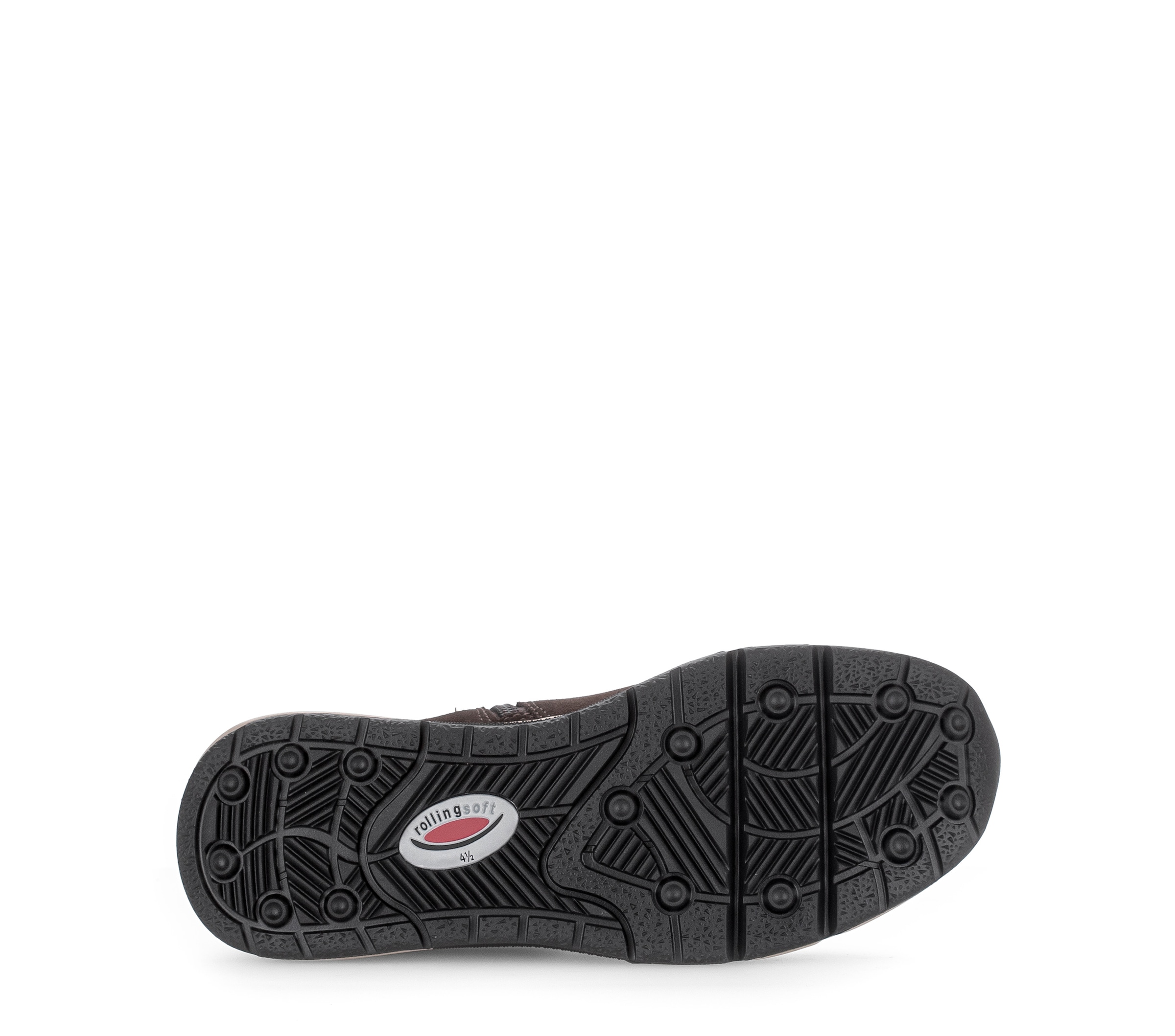 rollingsoft Chelseaboots  Keilabsatz, High Top-Sneaker mit Stretcheinsatz an der Außenseite