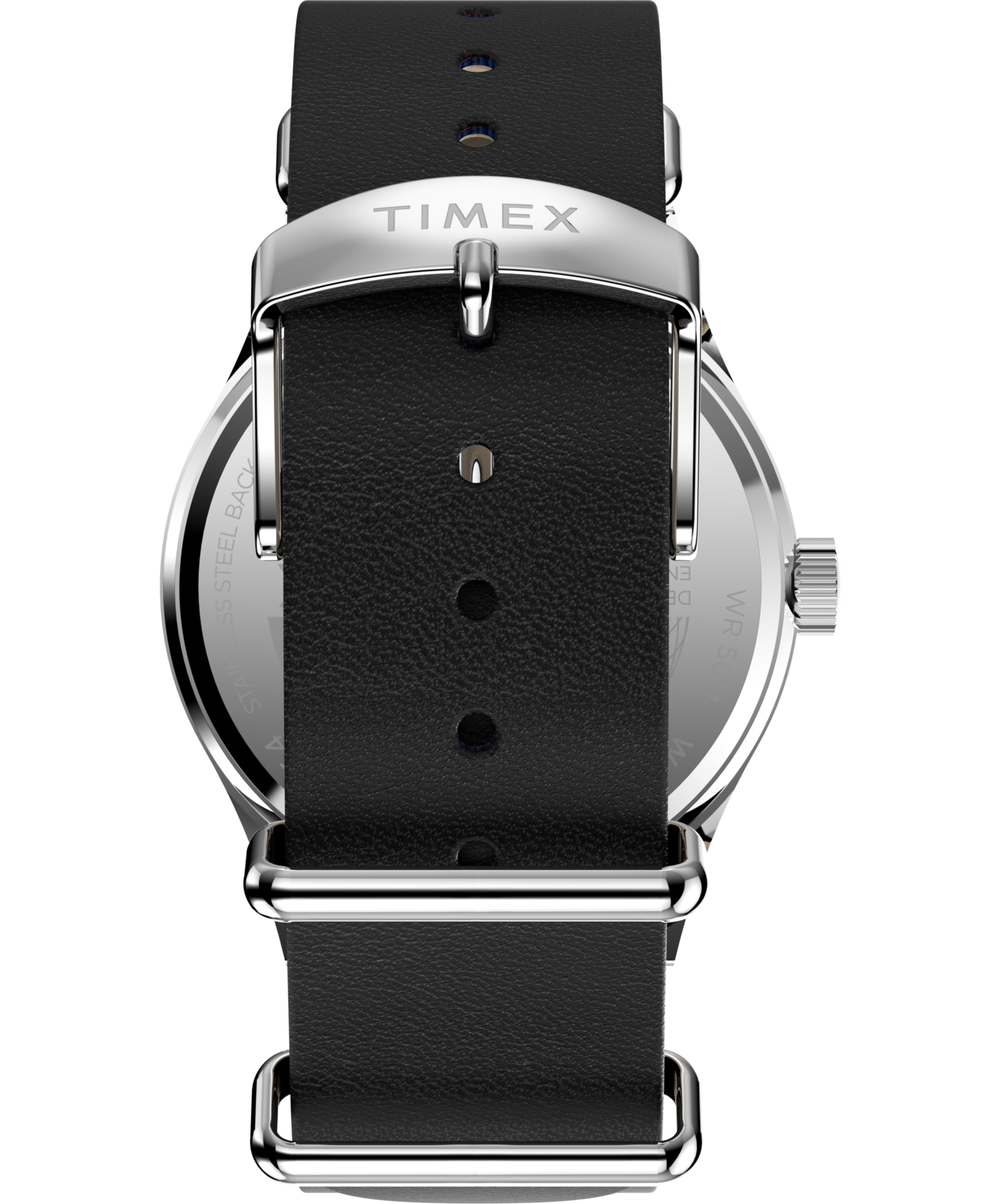 Timex Quarzuhr »WEEKENDER NEW ENGLAND« Armbanduhr, Herrenuhr, Lederarmband, Leuchtzeiger, analog