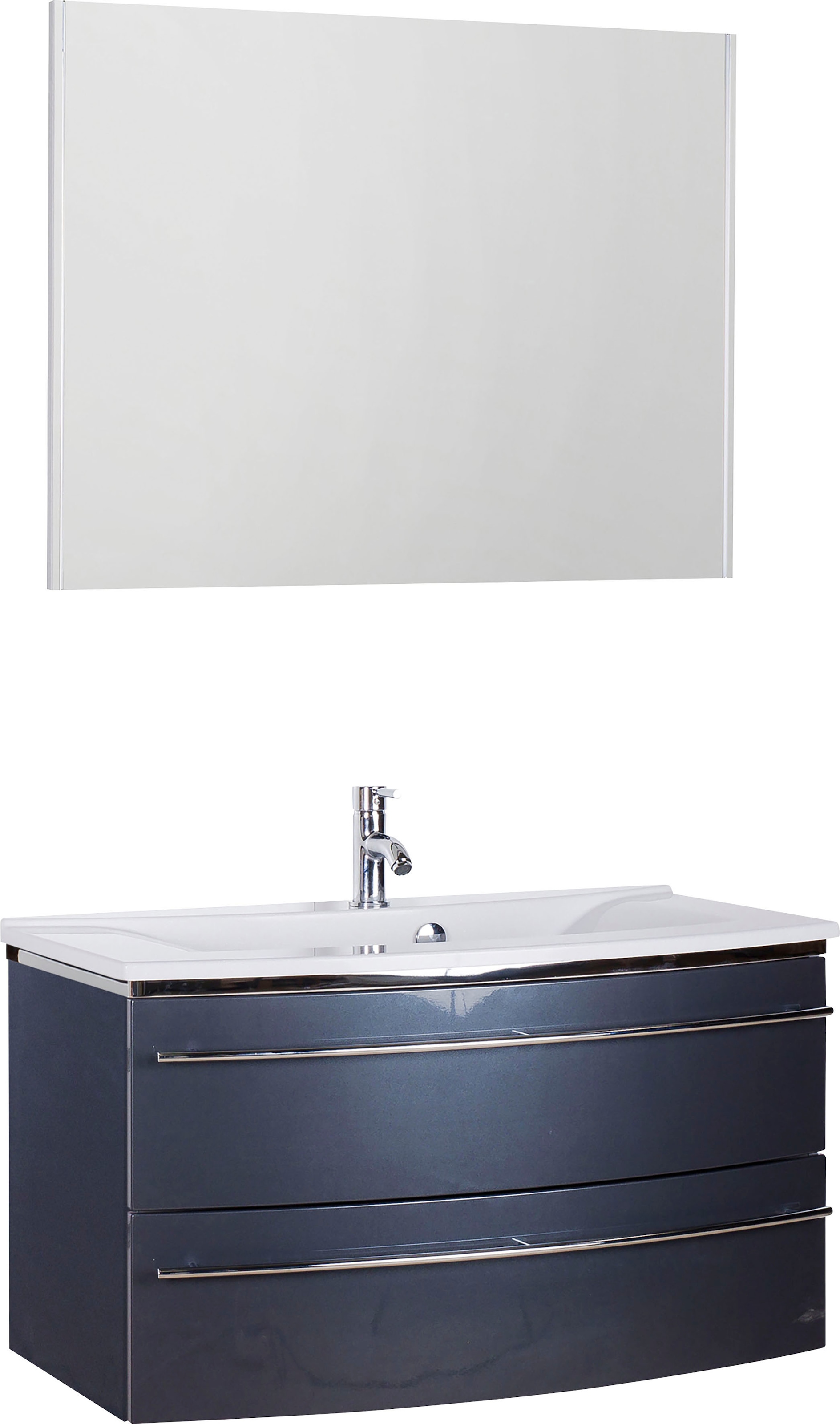 Saphir Badmöbel-Set »3040«, (2 St.), Breite 90 cm günstig online kaufen