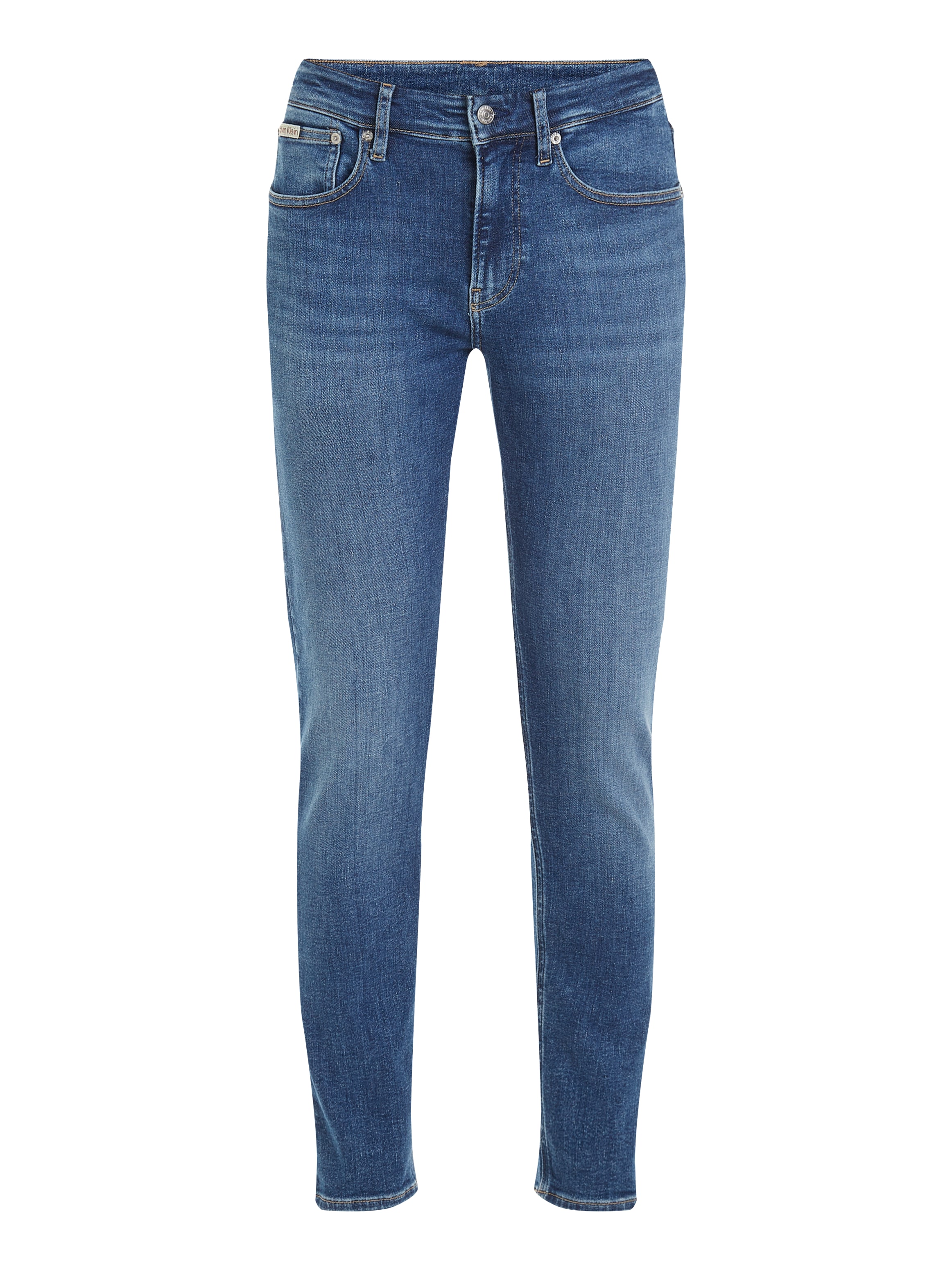 Calvin Klein Jeans Skinny-fit-Jeans »SKINNY«, im minimalistischen Look