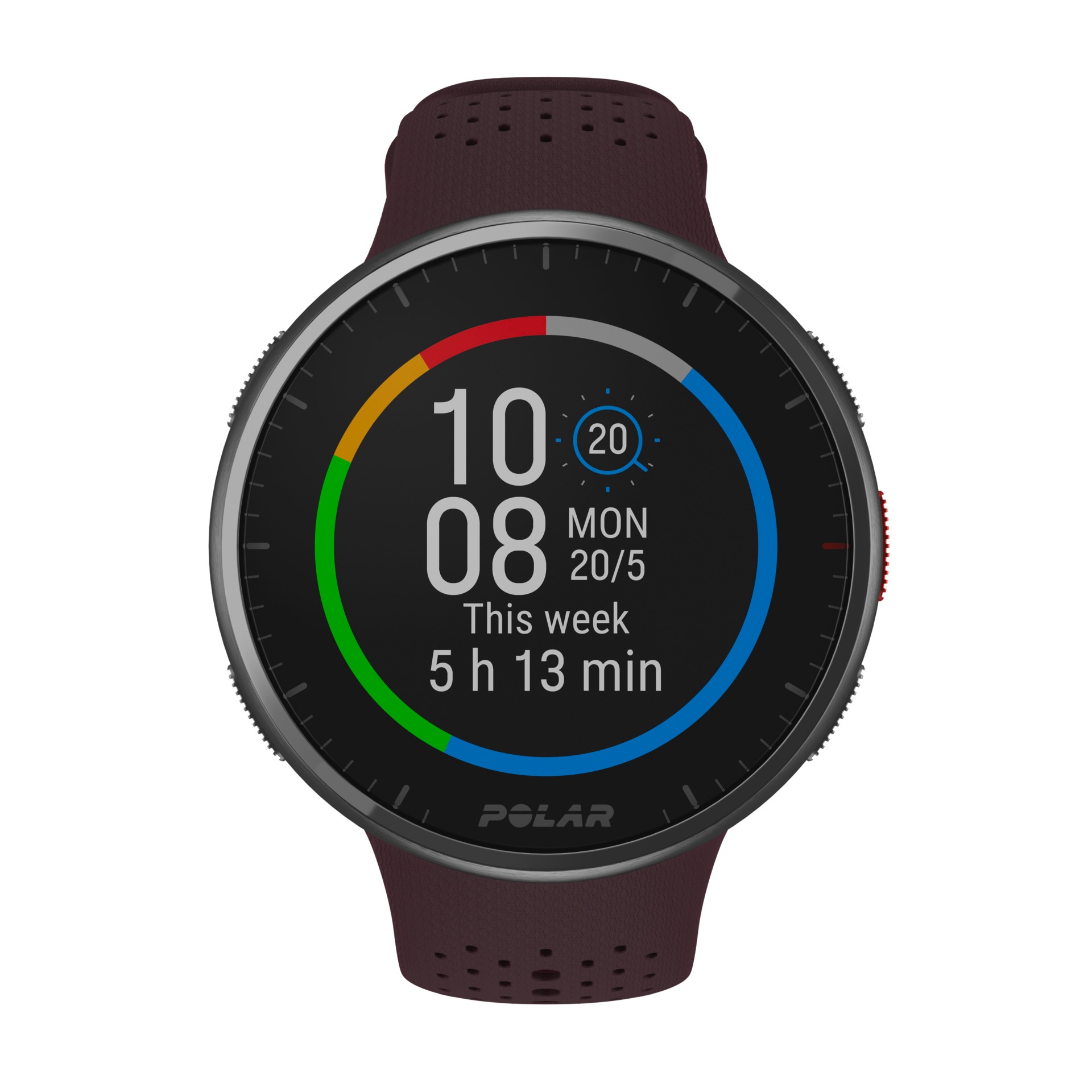 4. Bild von Polar Smartwatch »Pacer Pro«, (Proprietär)