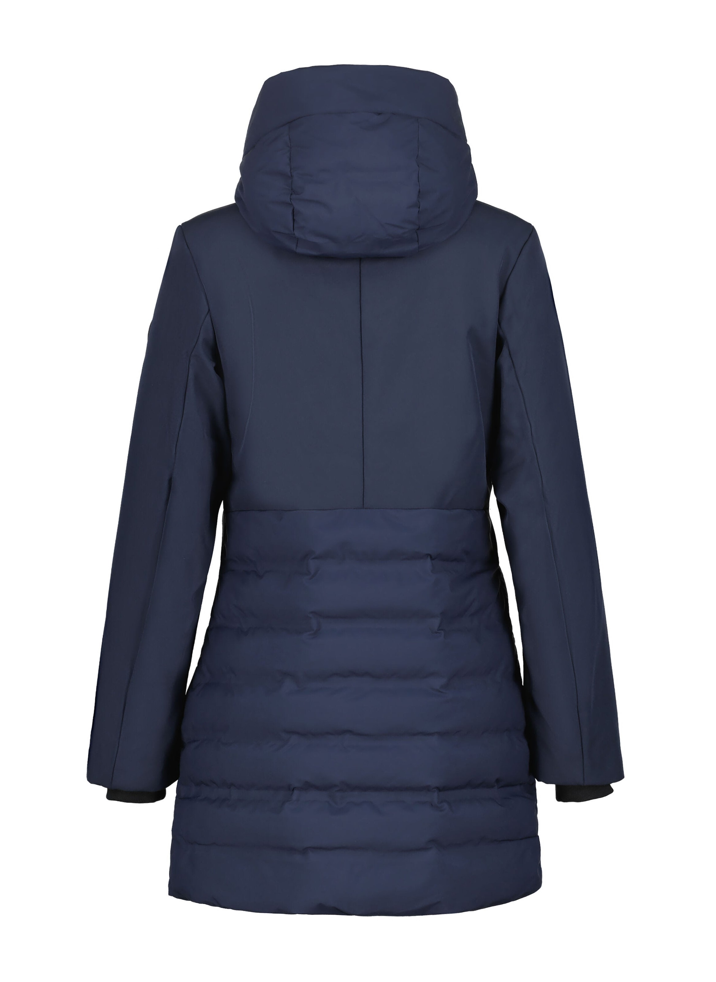 Icepeak Outdoorjacke »ICEPEAK ALBEE«, mit Kapuze, mit Kordel