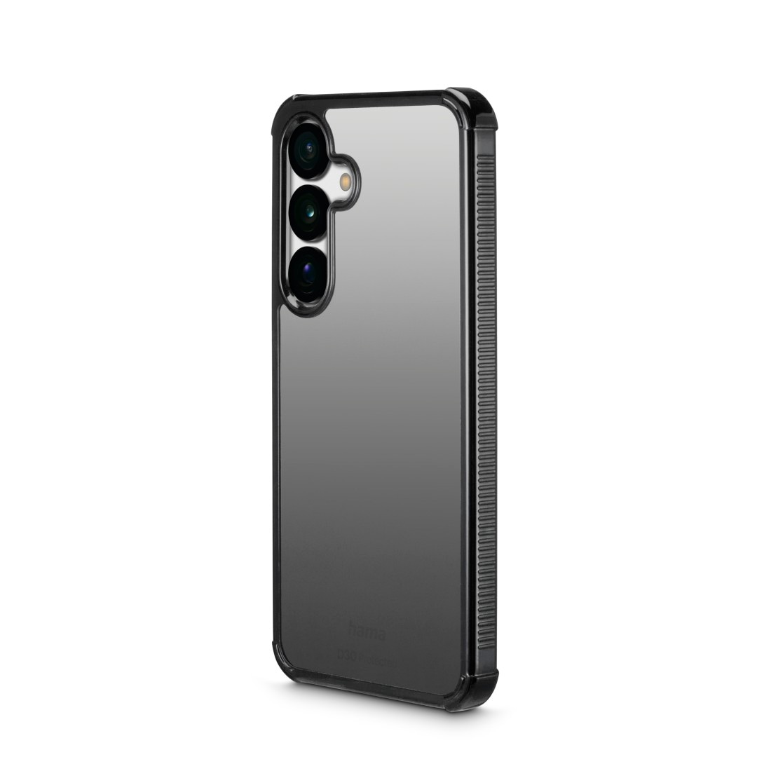 Hama Smartphone-Hülle »Handyhülle "Extreme Protect" für Galaxy S25+ (stoßfest, sturzsicher)«, Wireless-Charging