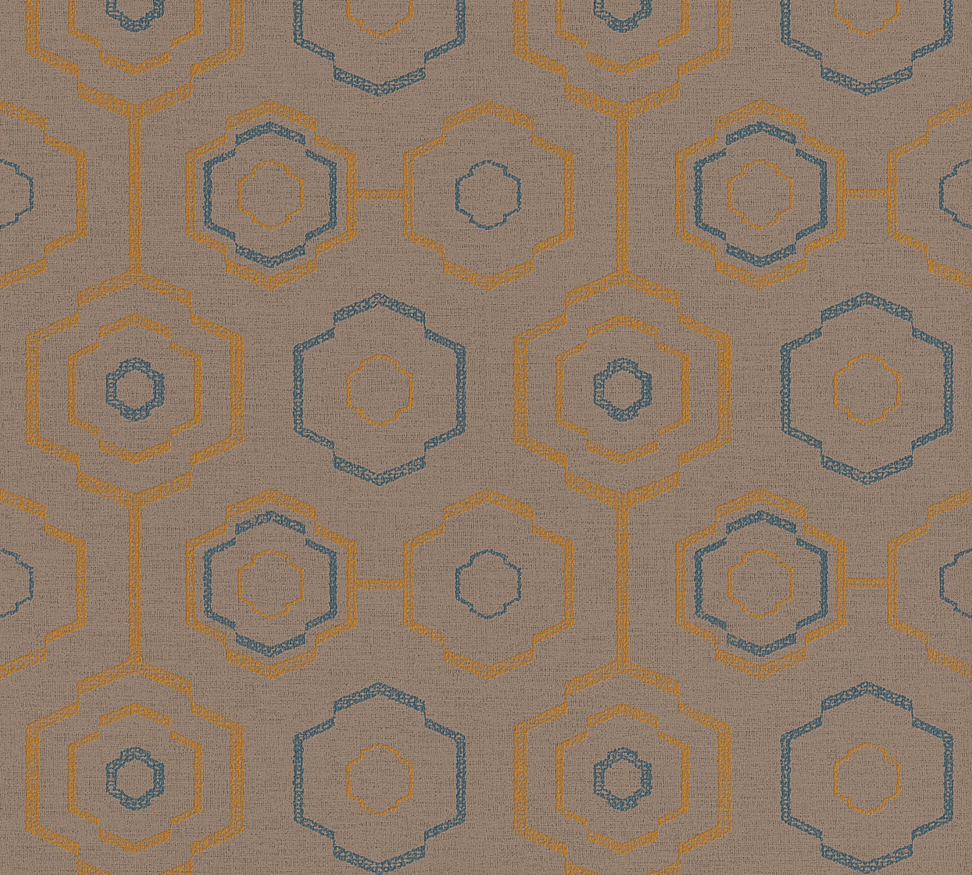 A.S. Création Vliestapete »Ethnic Origin geometrisch grafisch« gemustert günstig online kaufen