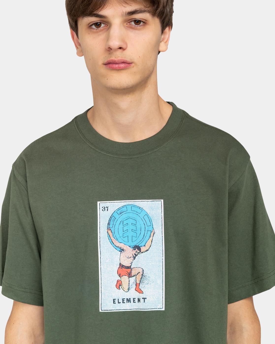 Element T-Shirt »Atlas«