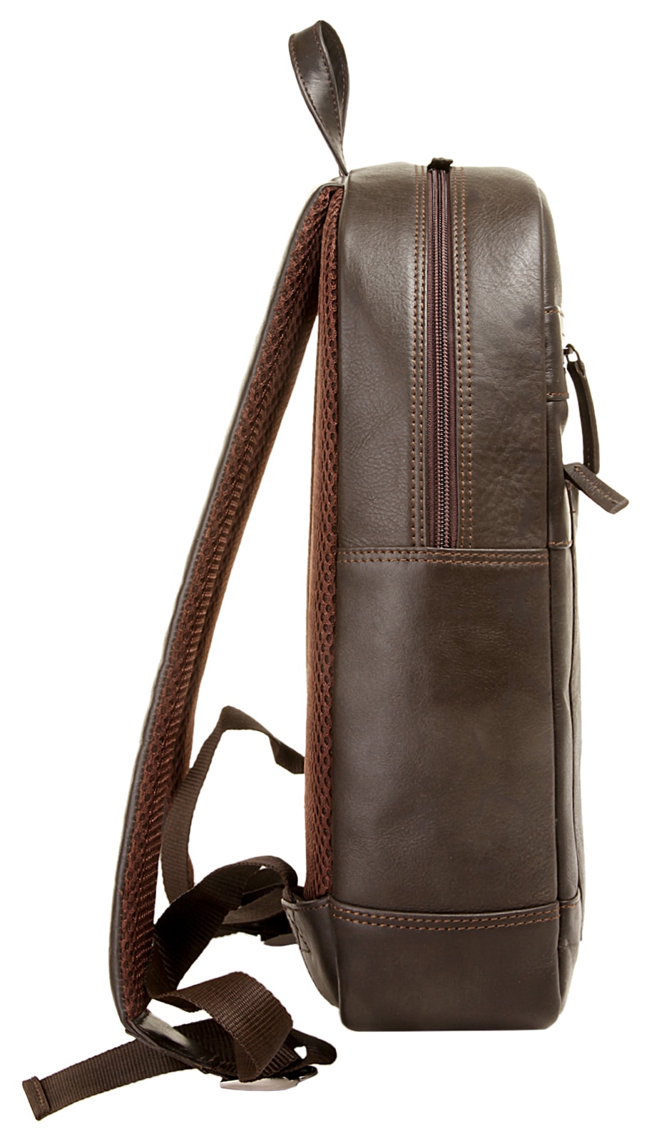 bugatti Laptoprucksack »CORSO«, echt Leder