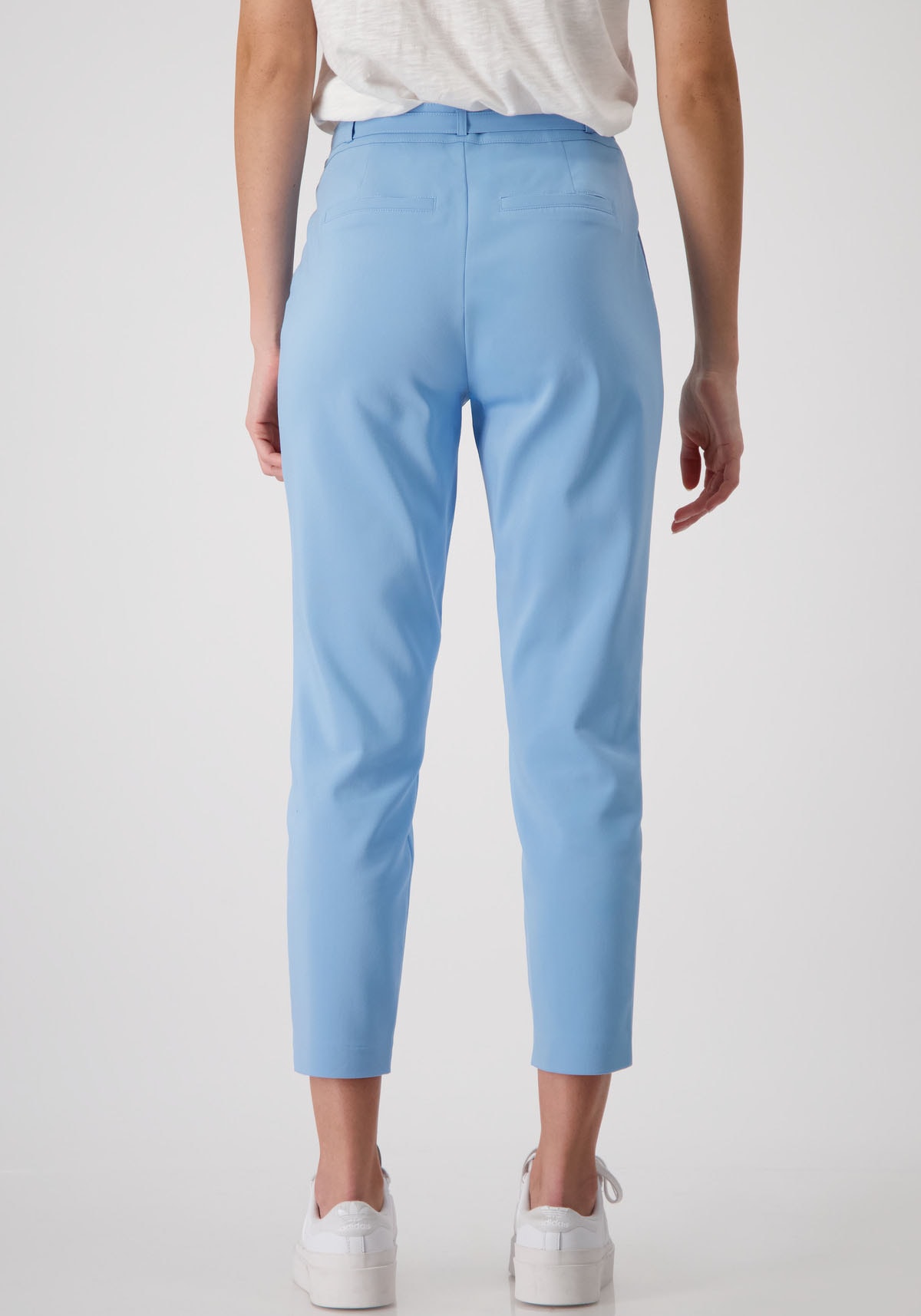 Monari 7/8-Hose, mit Gürtel