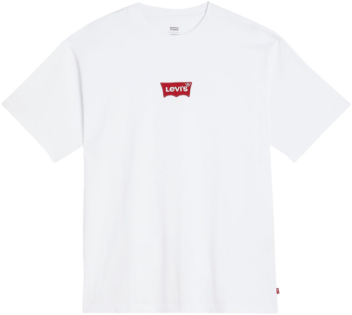 Levi's® T-Shirt »SEVINTAGE«, mit Logo-Aufnäher auf der Brust