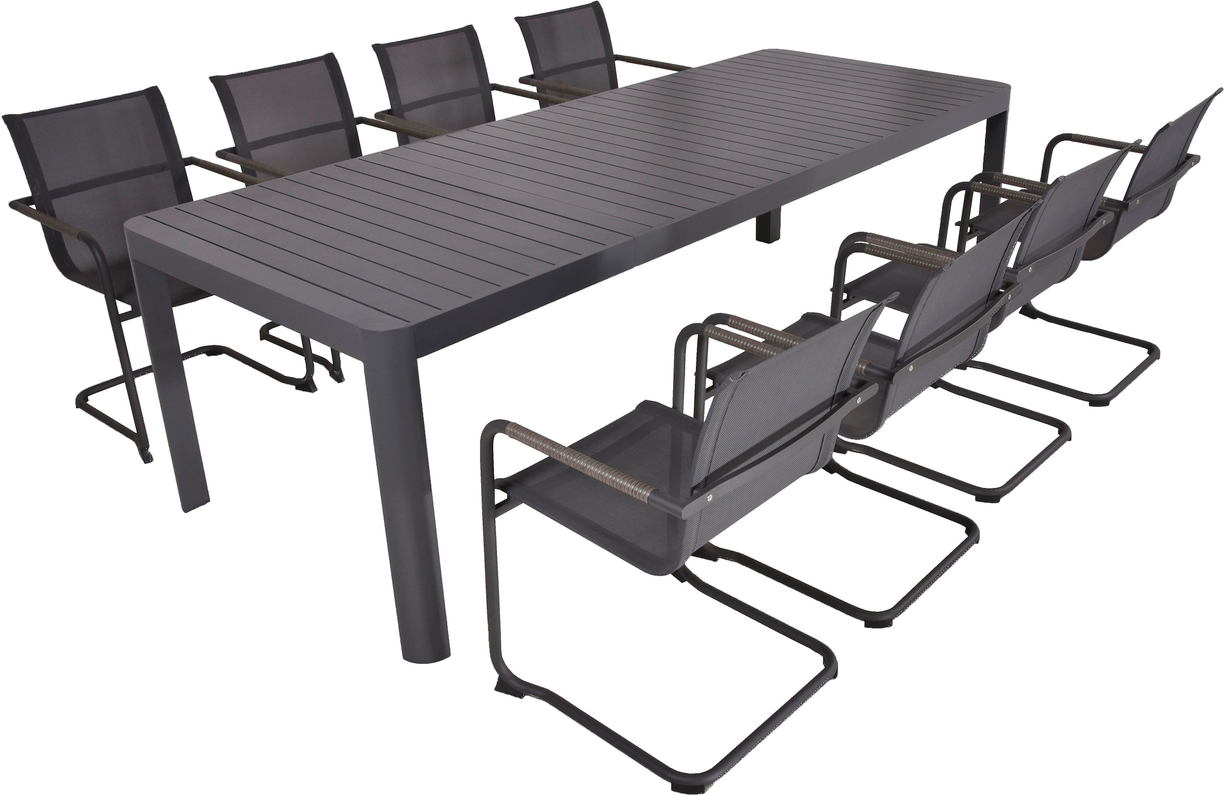 Garden Pleasure Garten-Essgruppe »AMIRA«, (9 tlg.) kaufen