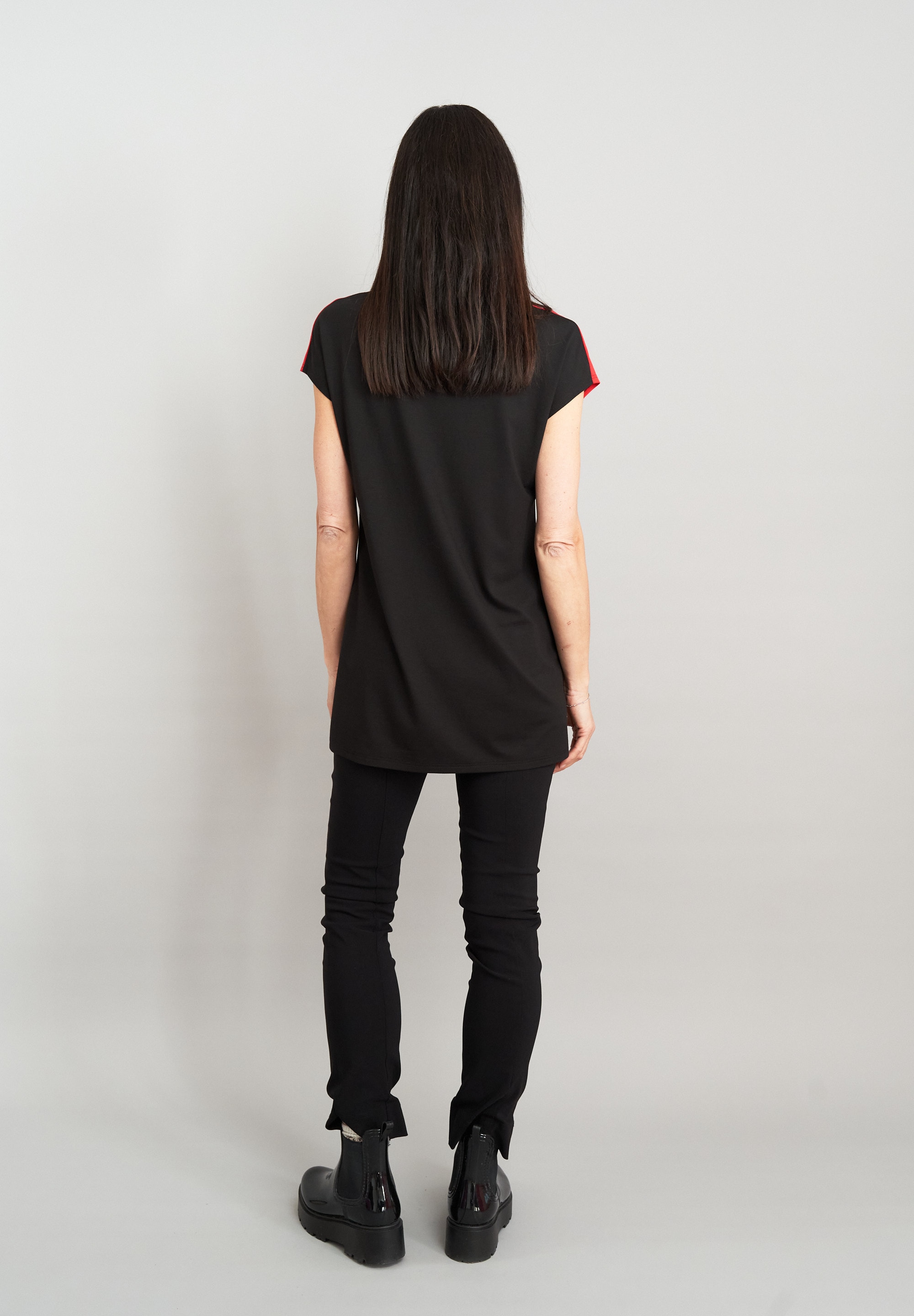 Seidel Moden T-Shirt »Exklusiv bei OTTO« Long-Top mit Colorblocking - MADE IN GERMANY