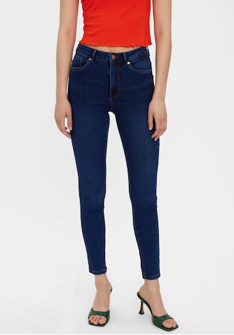 High-waist-Jeans »VMSOPHIA HW SKINNY J SOFT«
