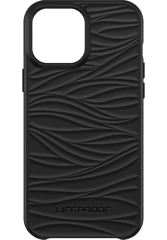 LIFEPROOF Smartphone-Hülle »LifeProof Wake iPhone 13 Pro Max, black« kaufen