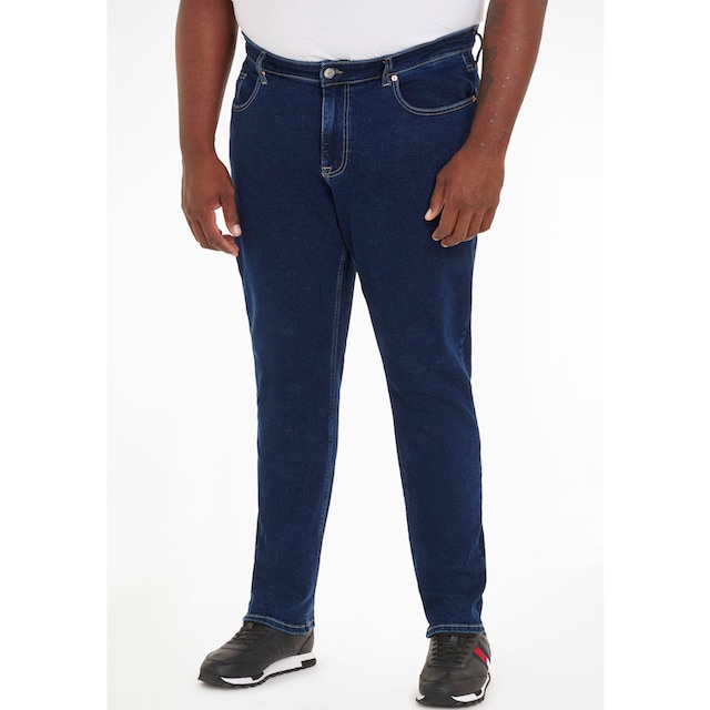 Tommy Jeans Plus Slim-fit-Jeans »SCANTON PLUS CE«, mit Tommy Jeans Nieten  bestellen
