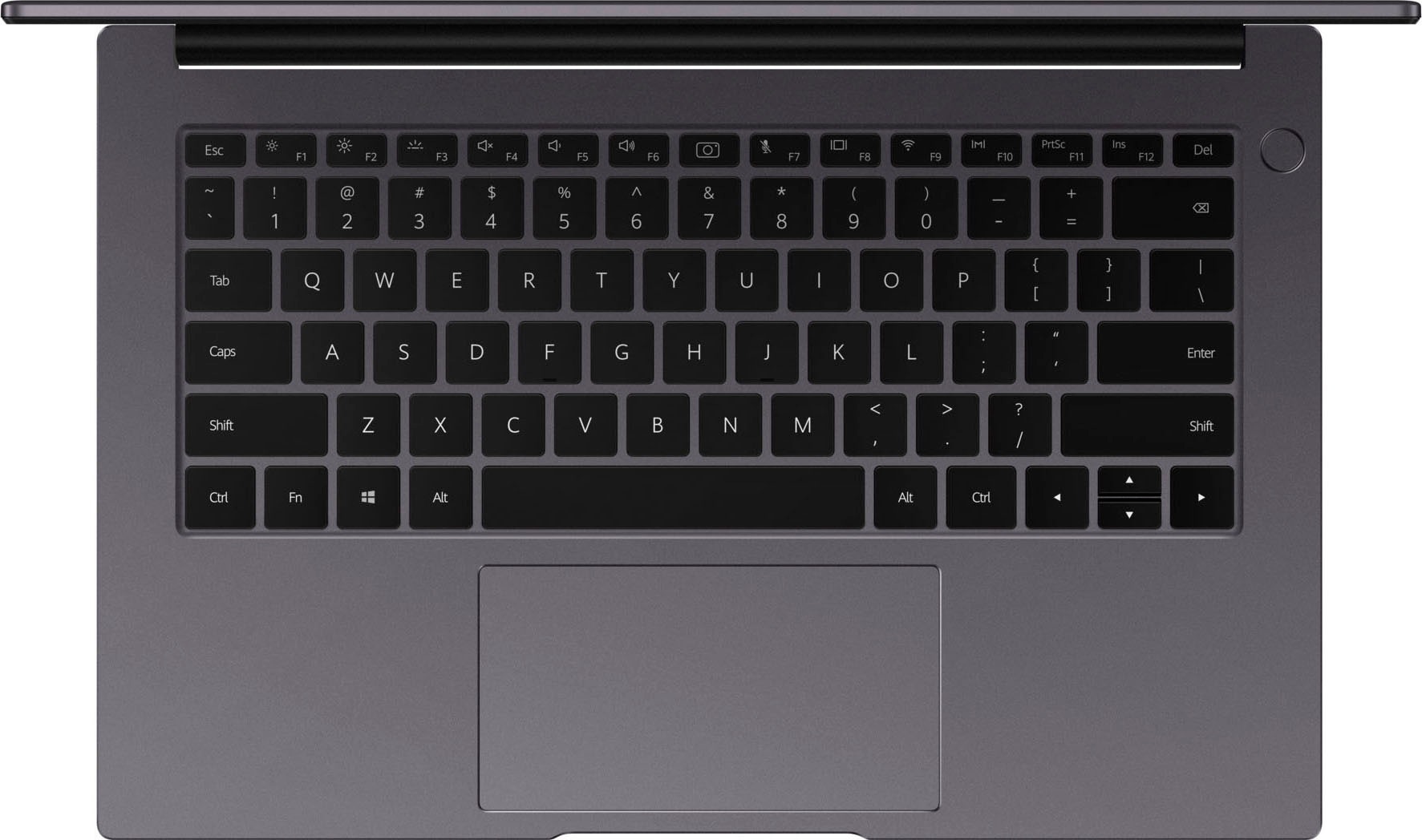 Huawei Notebook »MateBook D14 2022«, 35,56 cm, / 14 Zoll, Intel, Core i5, Iris® Xᵉ Graphics, 512 GB SSD