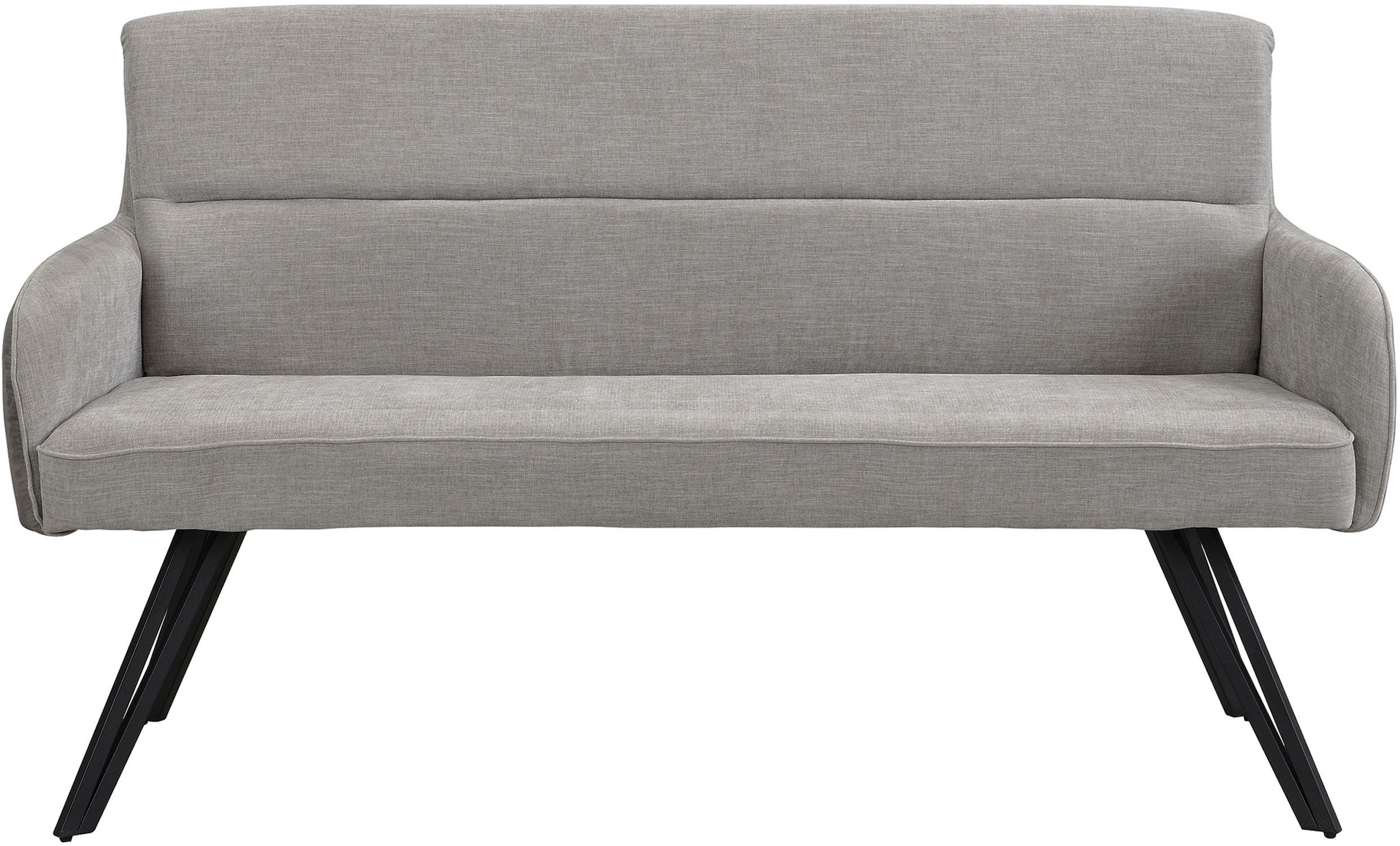 byLIVING Sitzbank »Tino« 1 Stk. tlg. mit Federkernpolsterung in 140 oder 160cm, hochwertige Polsterbezüge