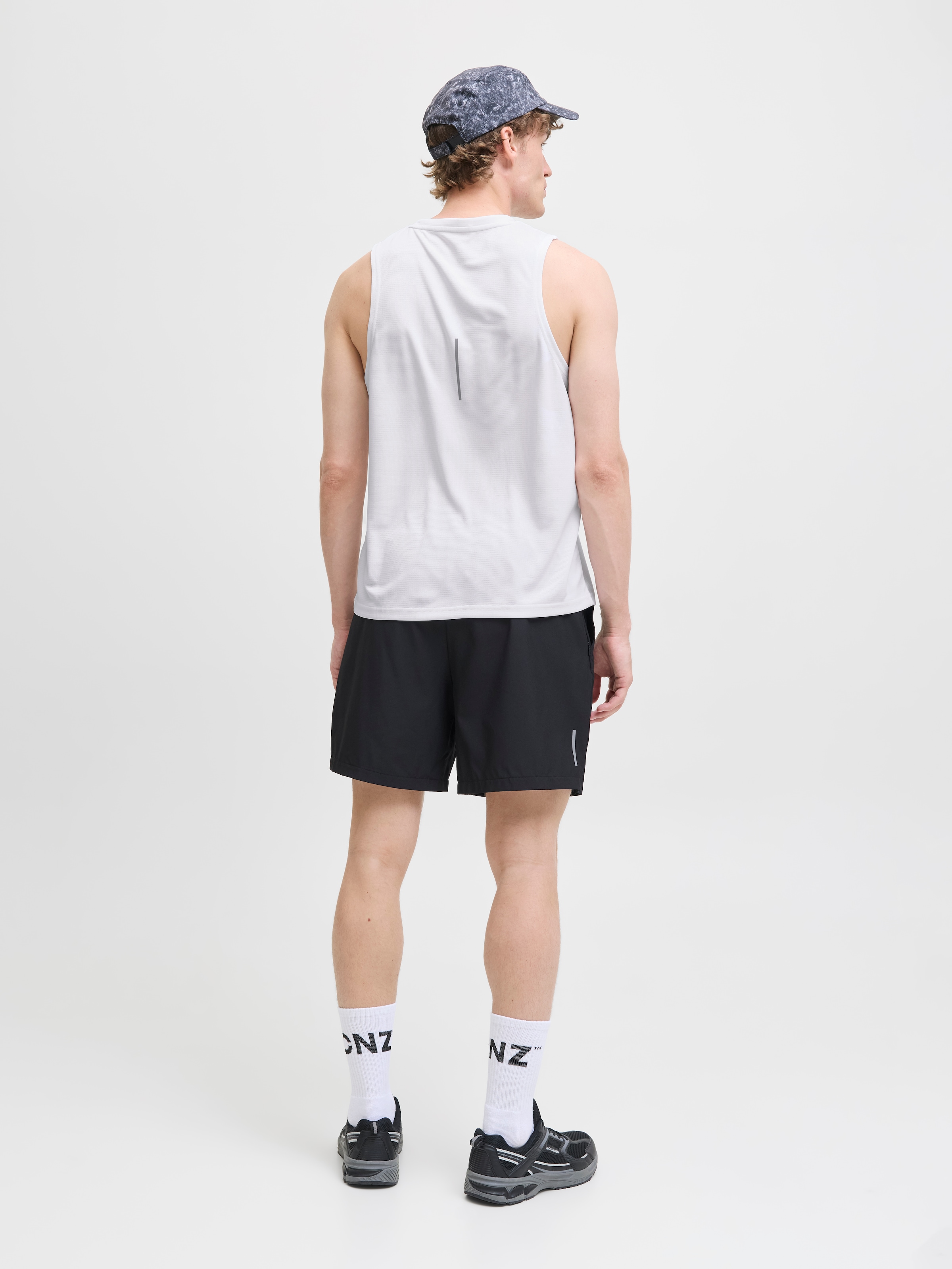 Jack & Jones Muskelshirt »JCOCNZ TANK TOP SN«