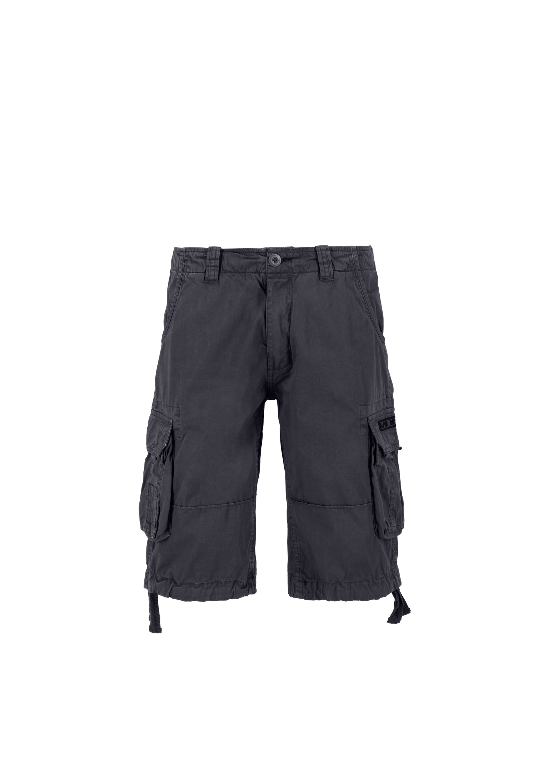 Alpha Industries Shorts »Alpha Industries Men - Shorts Jet Short«