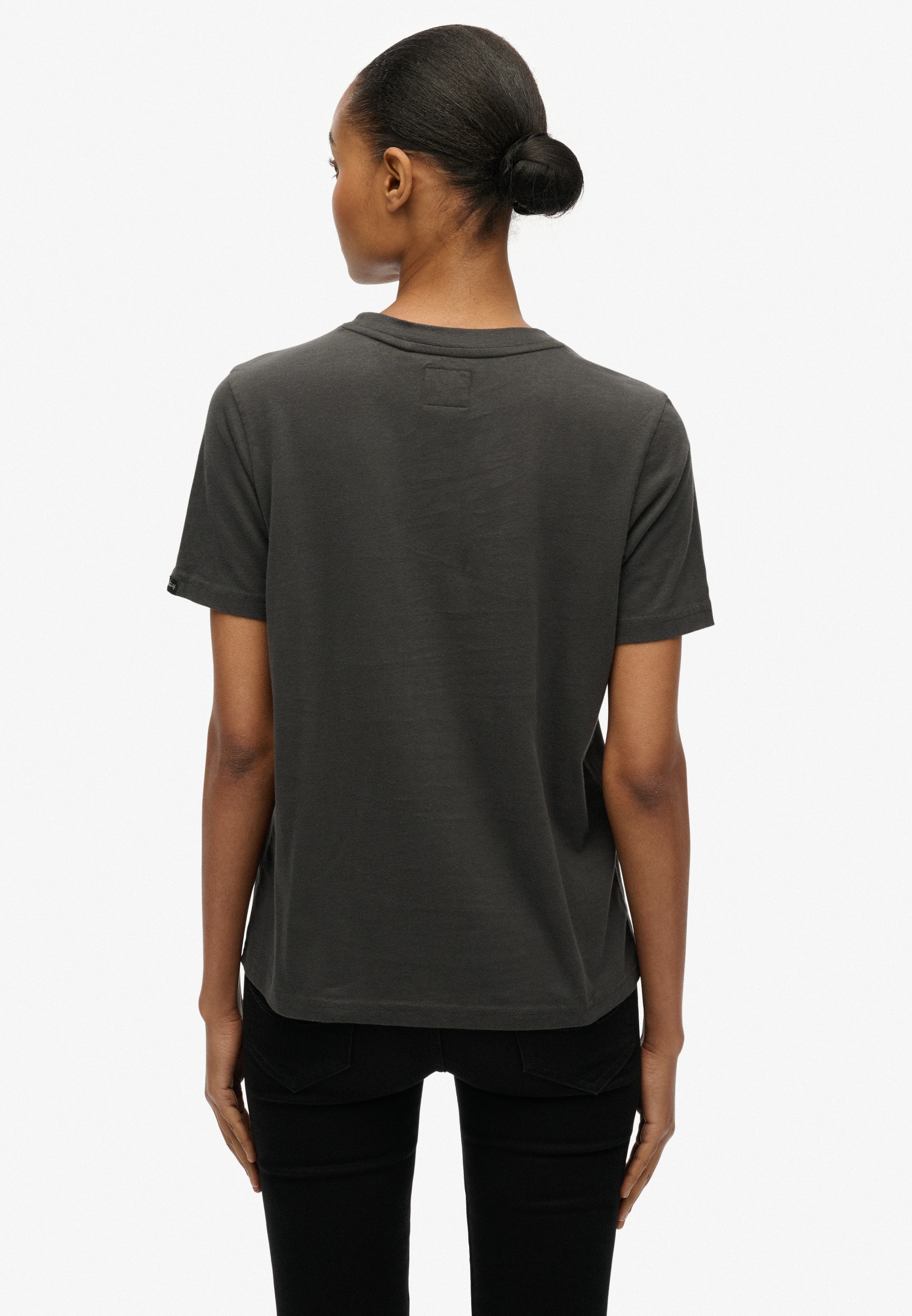 Superdry Print-Shirt »BRAND MARK RELAXED TEE«