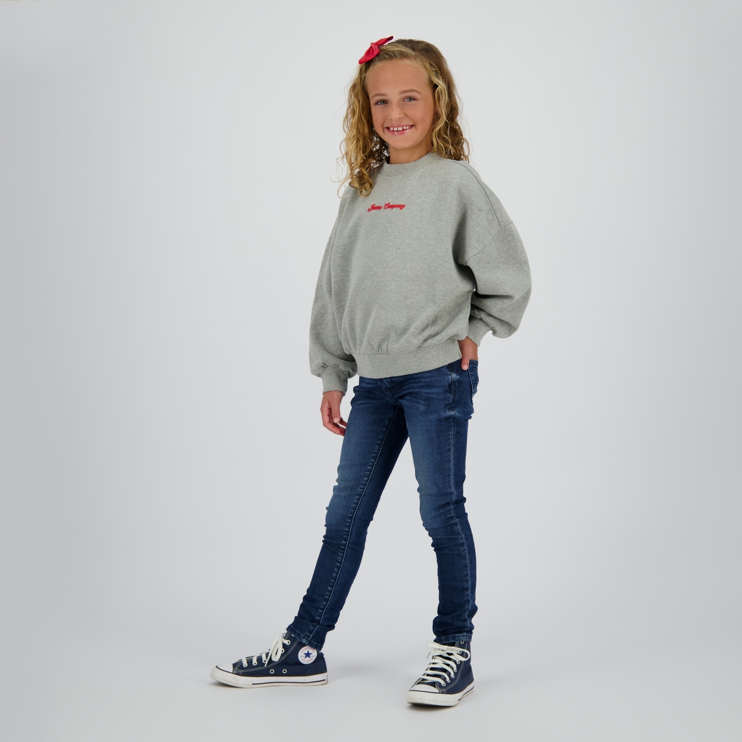 Vingino Skinny-fit-Jeans 5-Pocket-Style, mit Stretch, für Girls